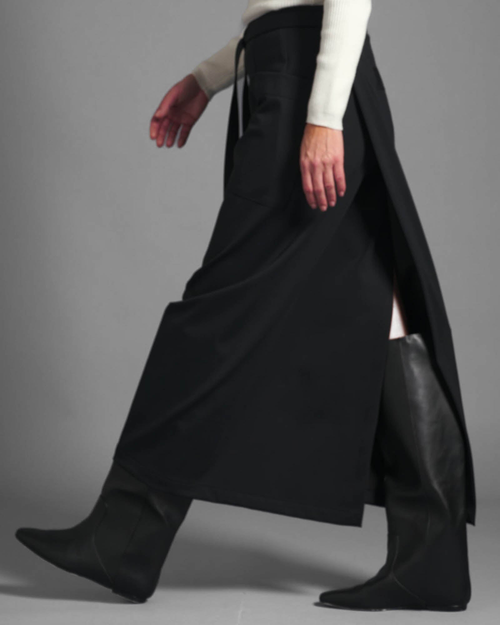 Miranda Wrap Skirt