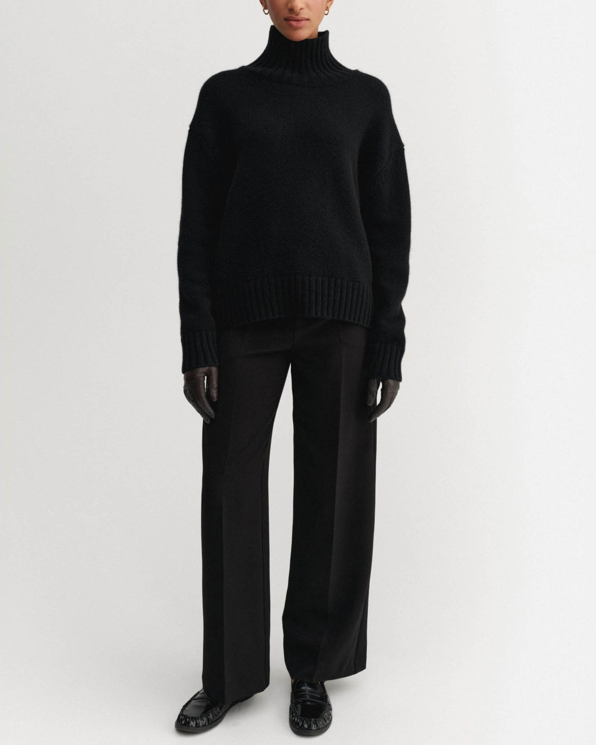 Nola Turtleneck