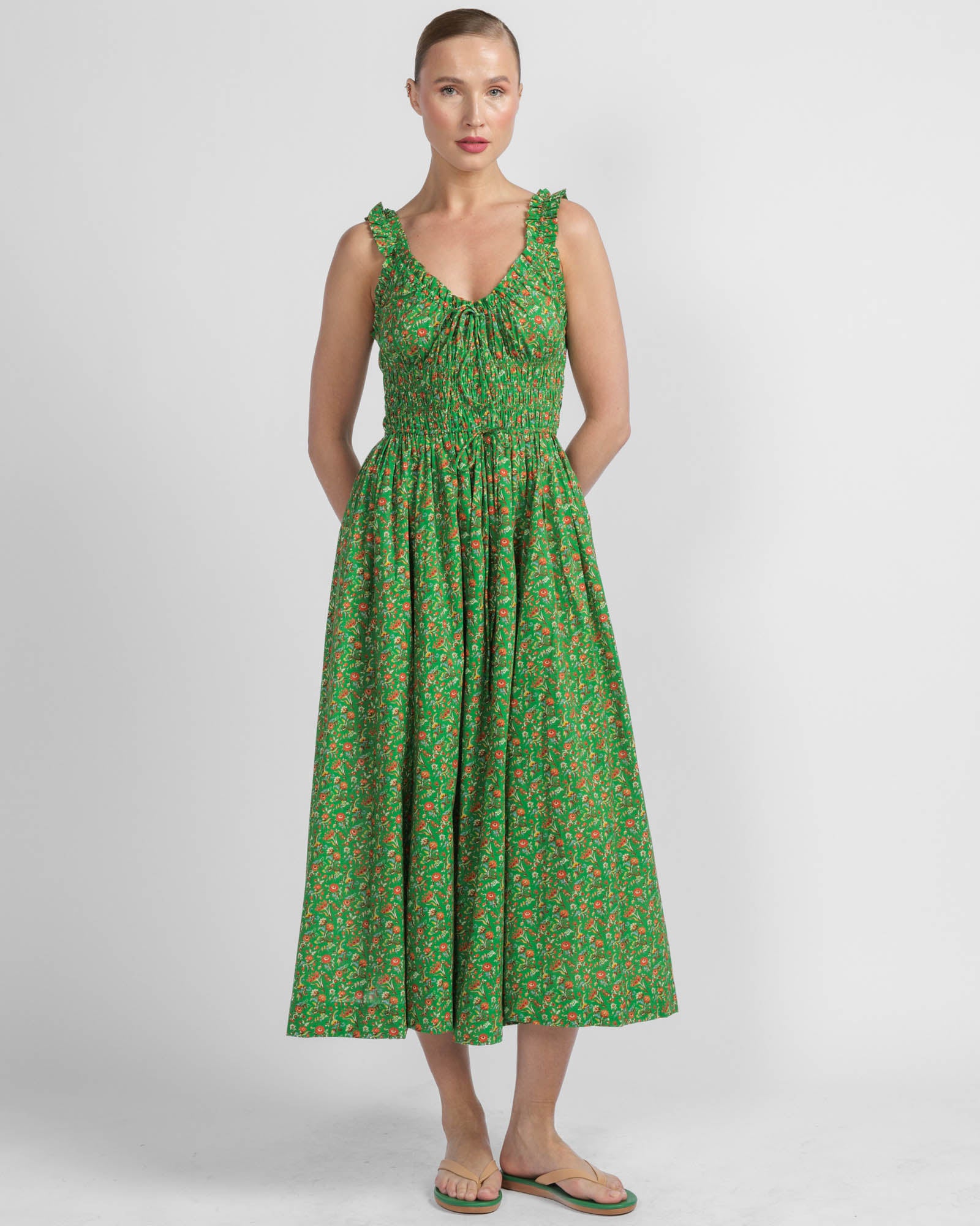 Emmaretta Dress