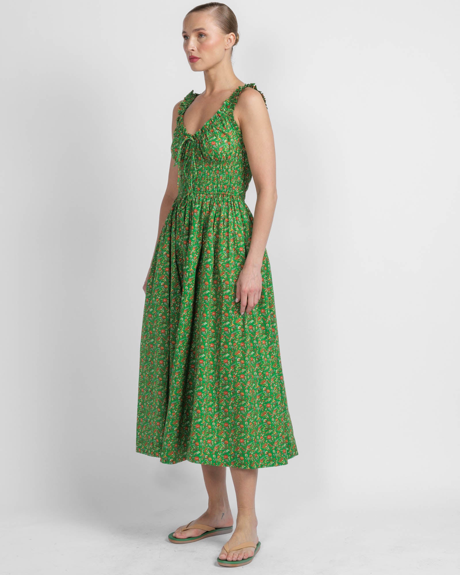 Emmaretta Dress