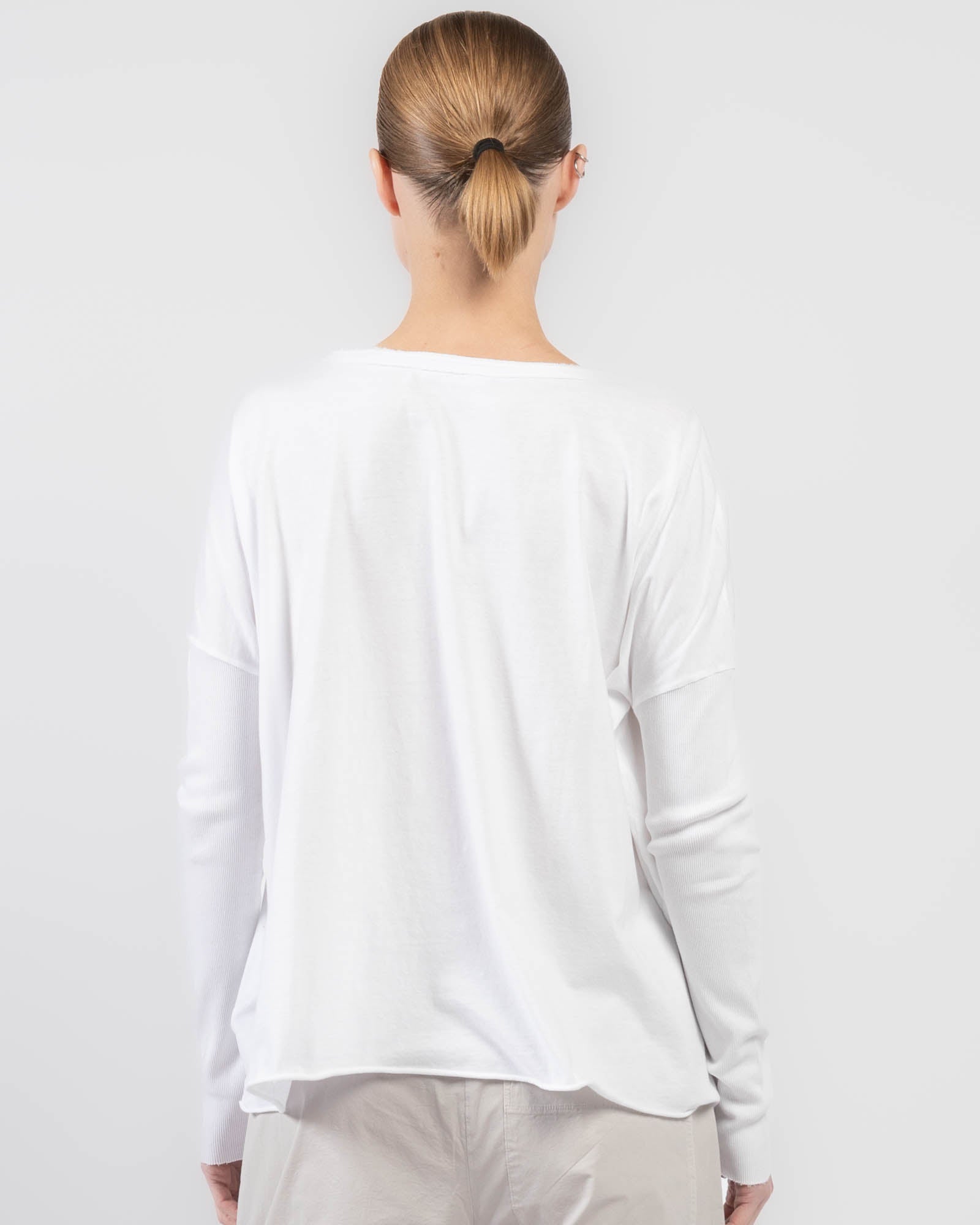 T-shirt à manches longues