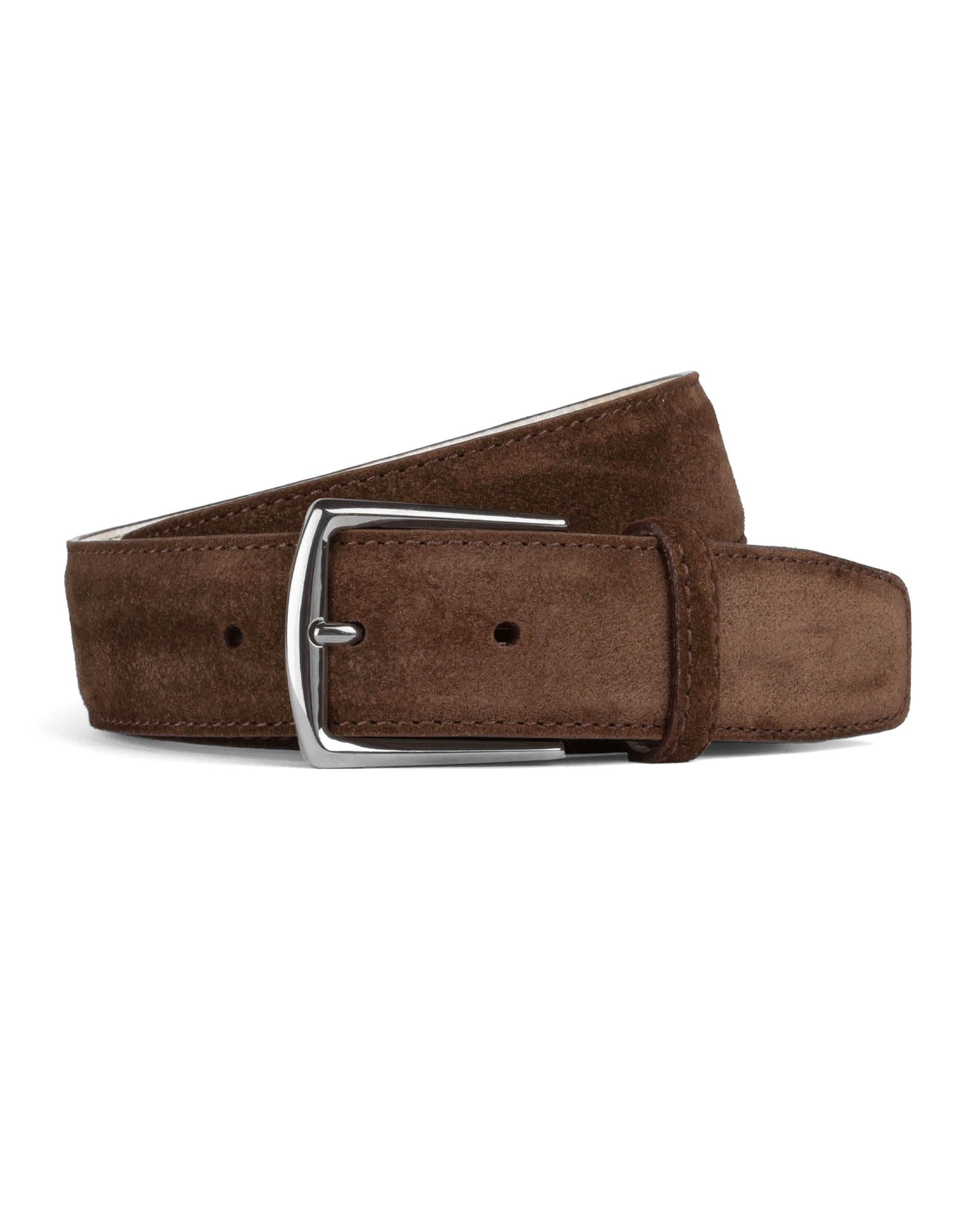 Suede Leather Belt