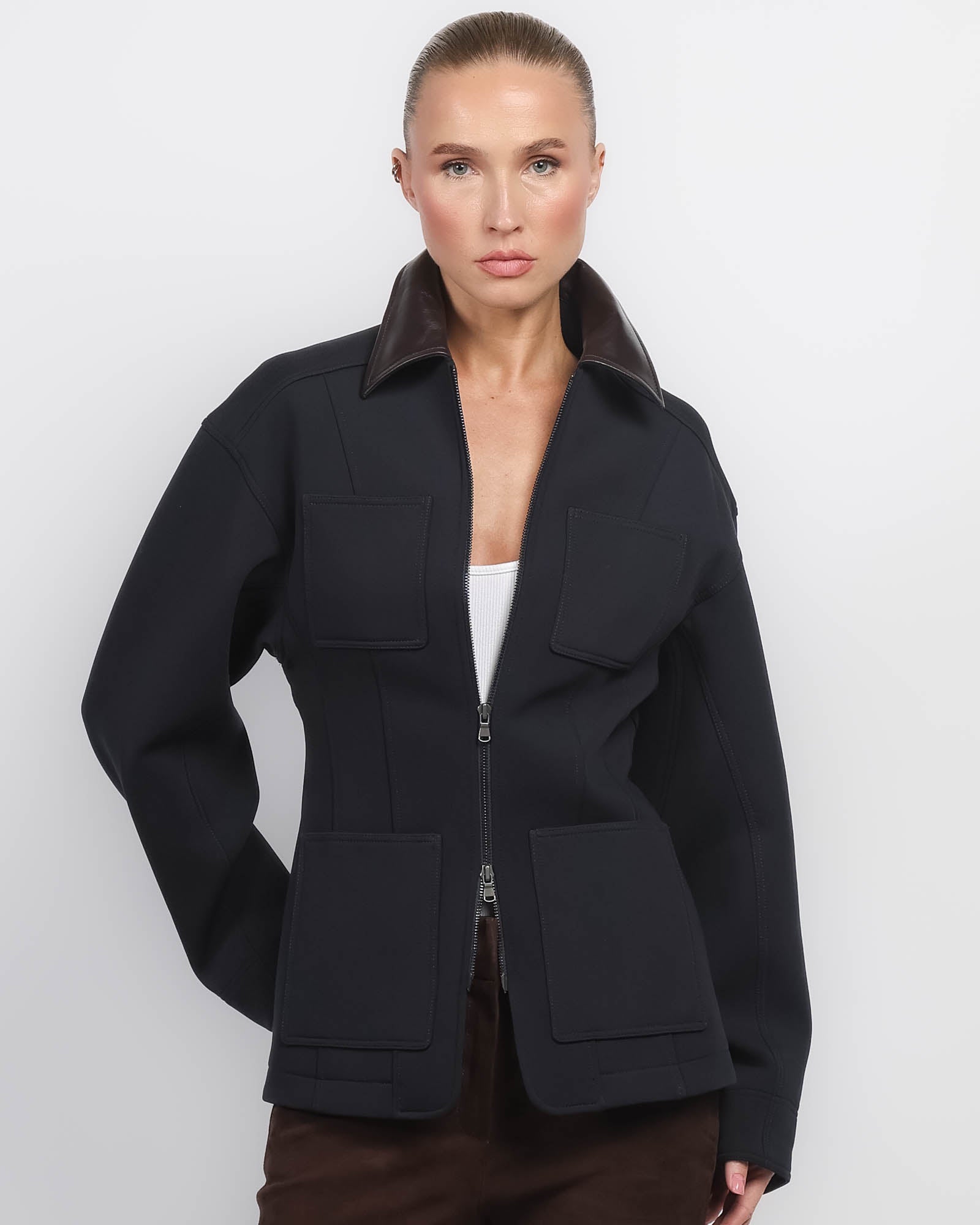 Bond Sculpt Workmen Jacket