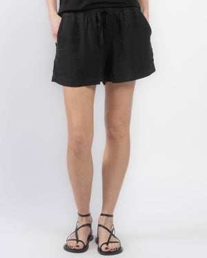 Cleo Wade Linen Shorts