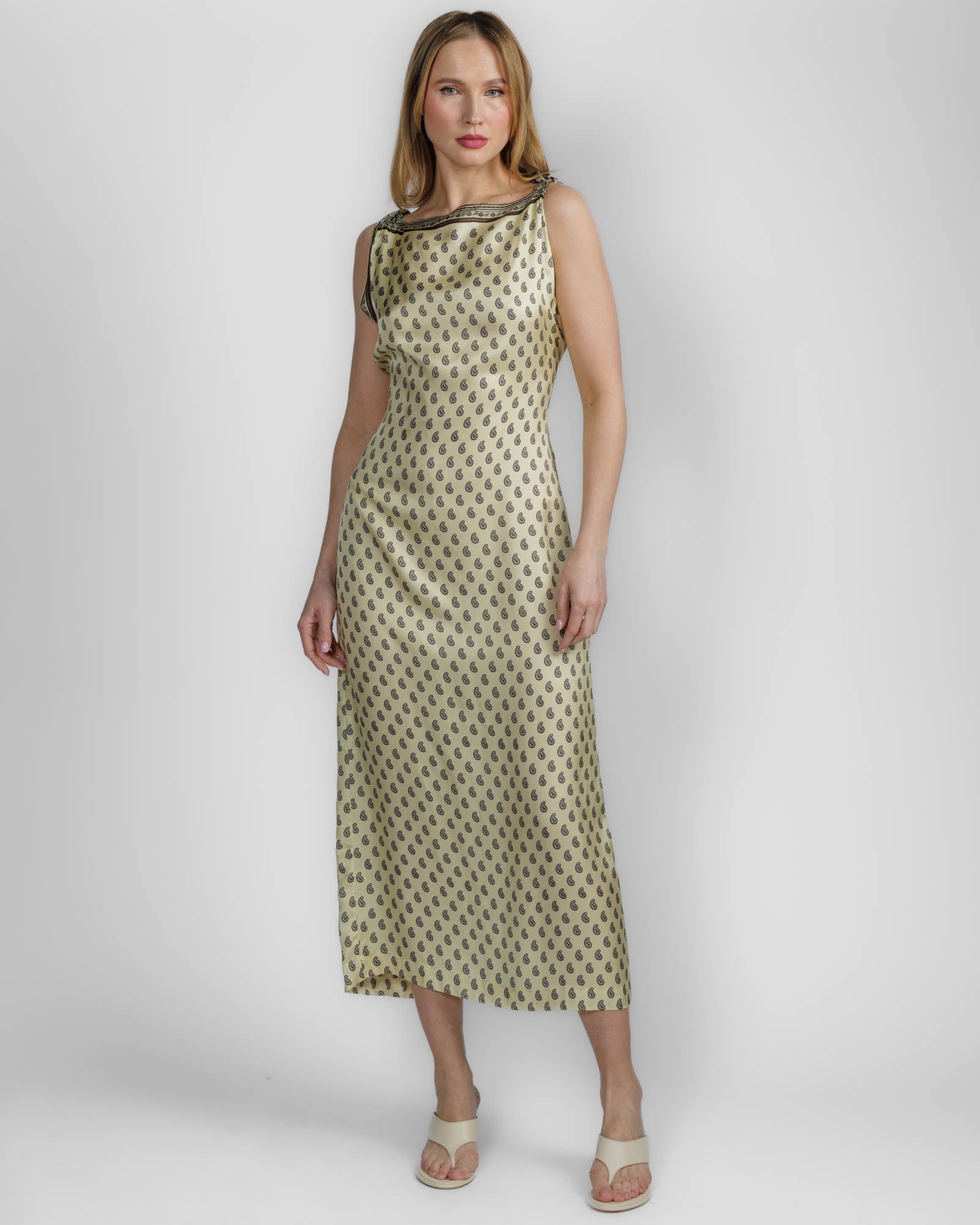 Amorette Dress