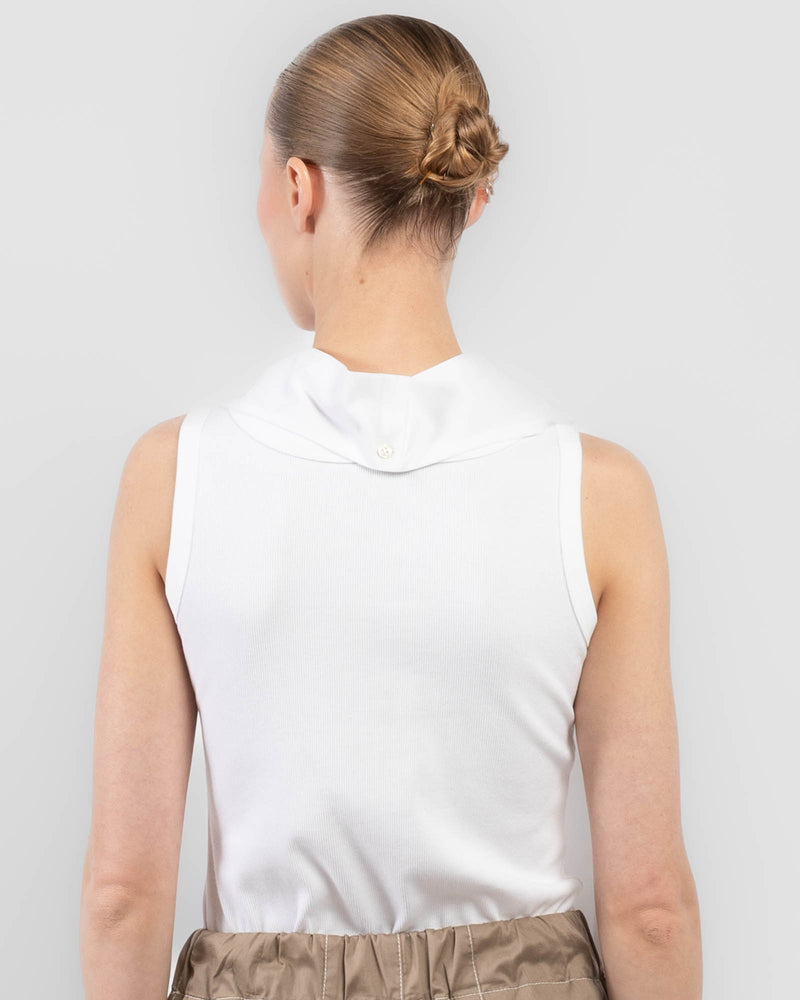 Tank & Cotton Neck Tie