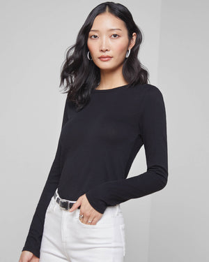 Tess Crewneck Top