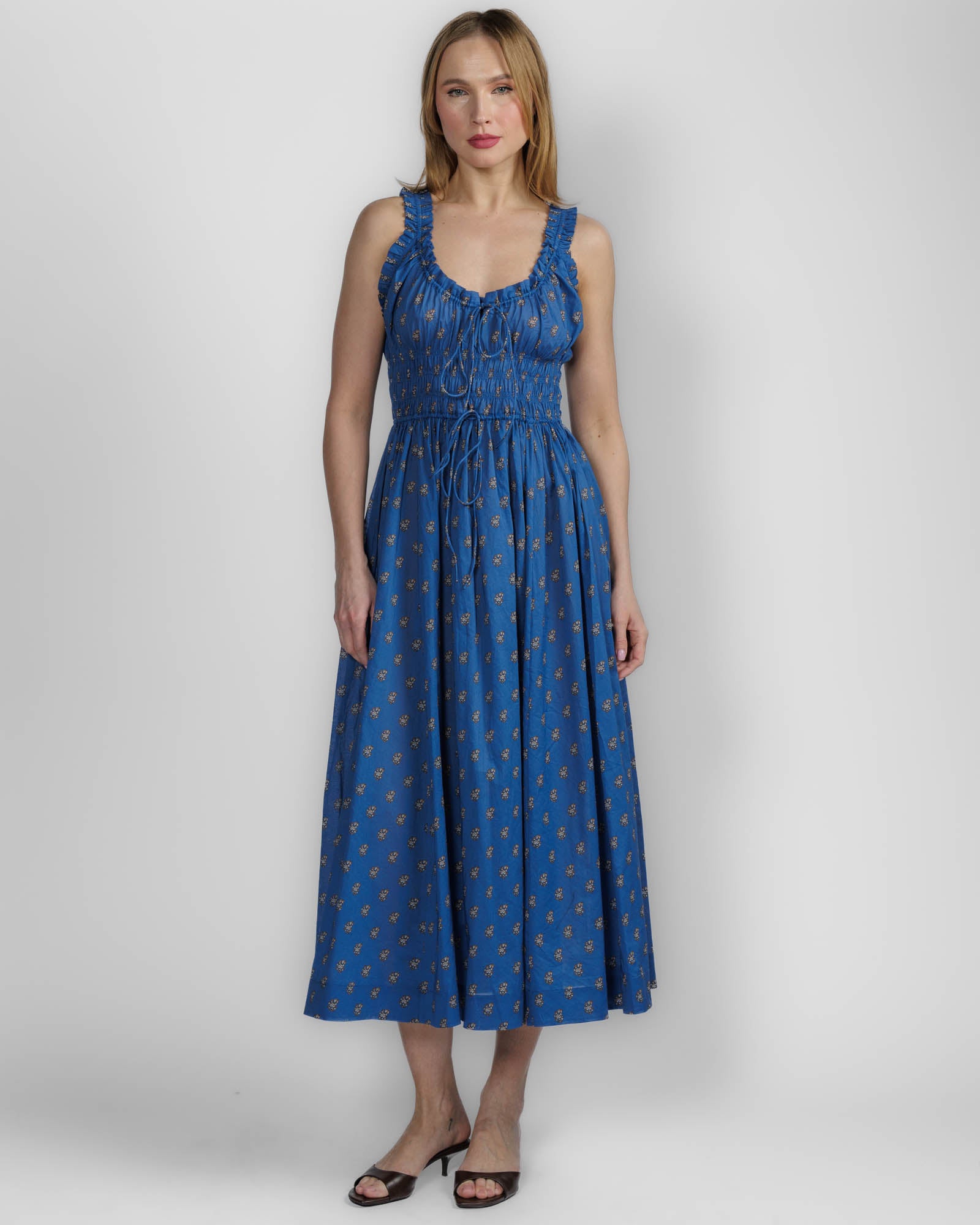 Emmaretta Dress