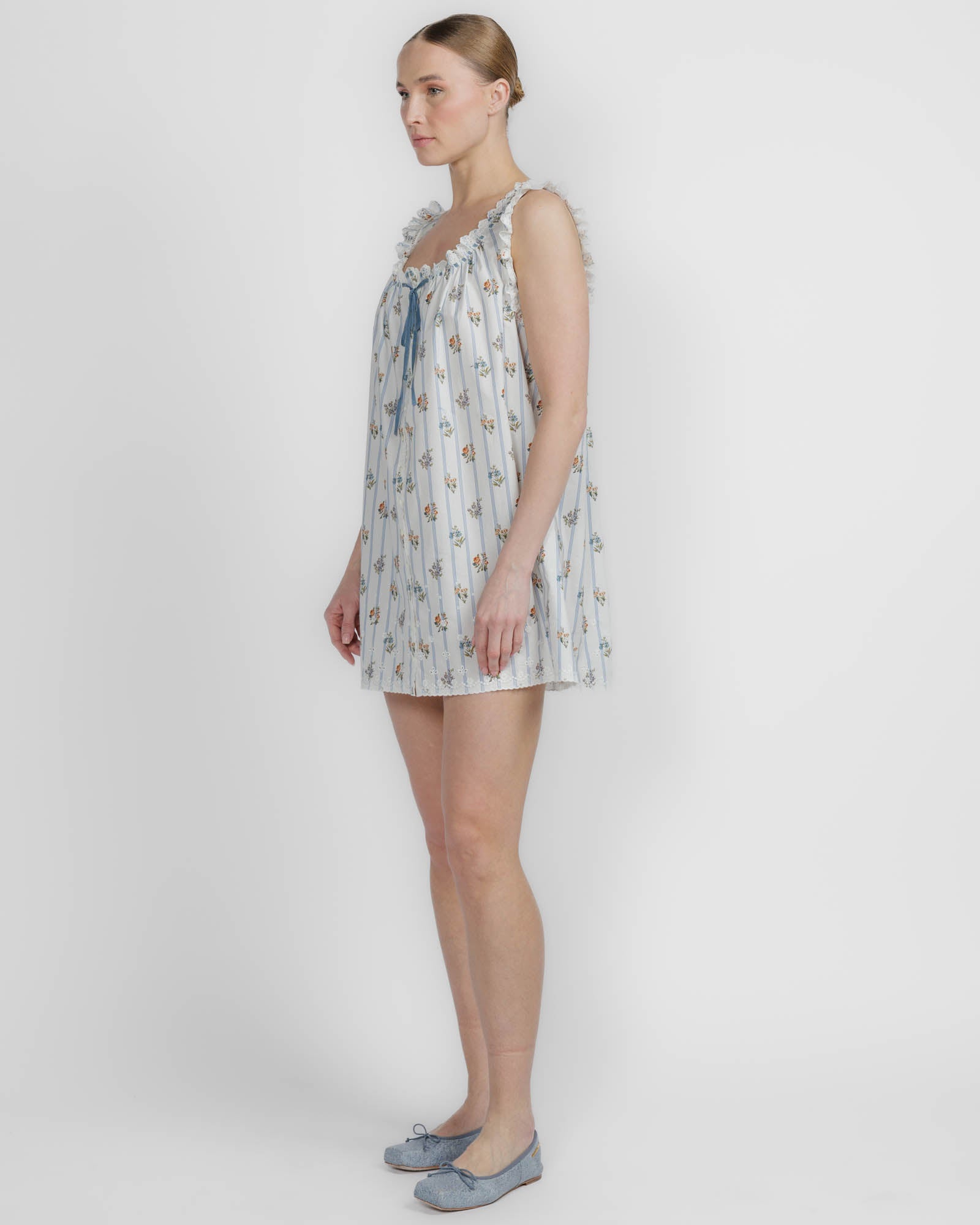 Nessie Dress