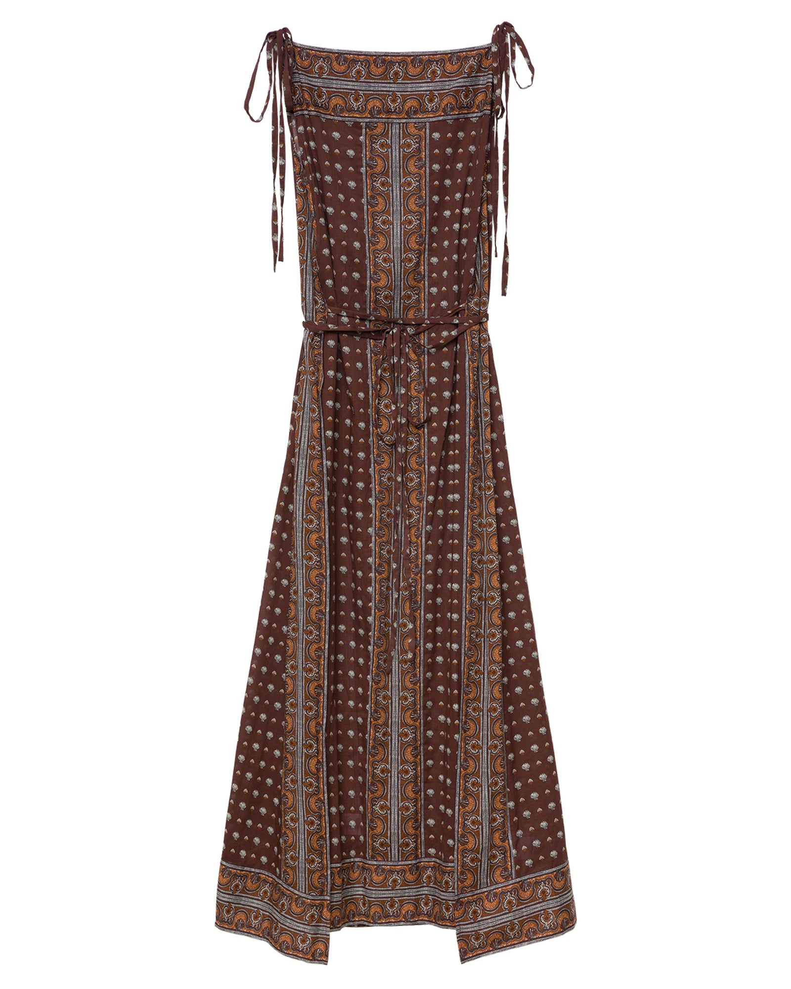 Amarante Dress