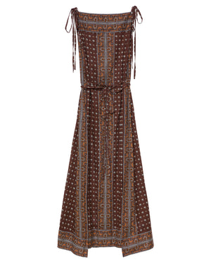 Amarante Dress