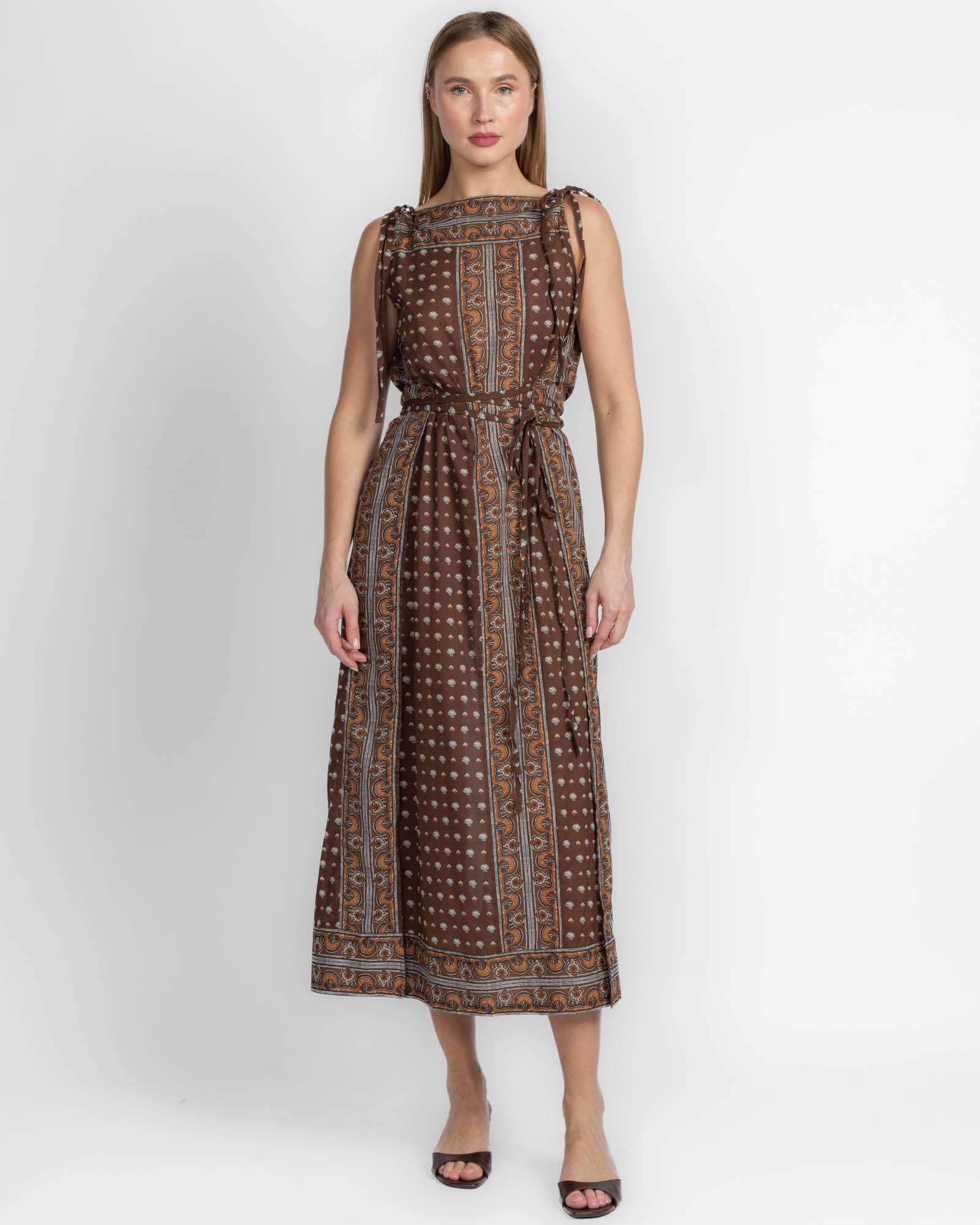 Amarante Dress
