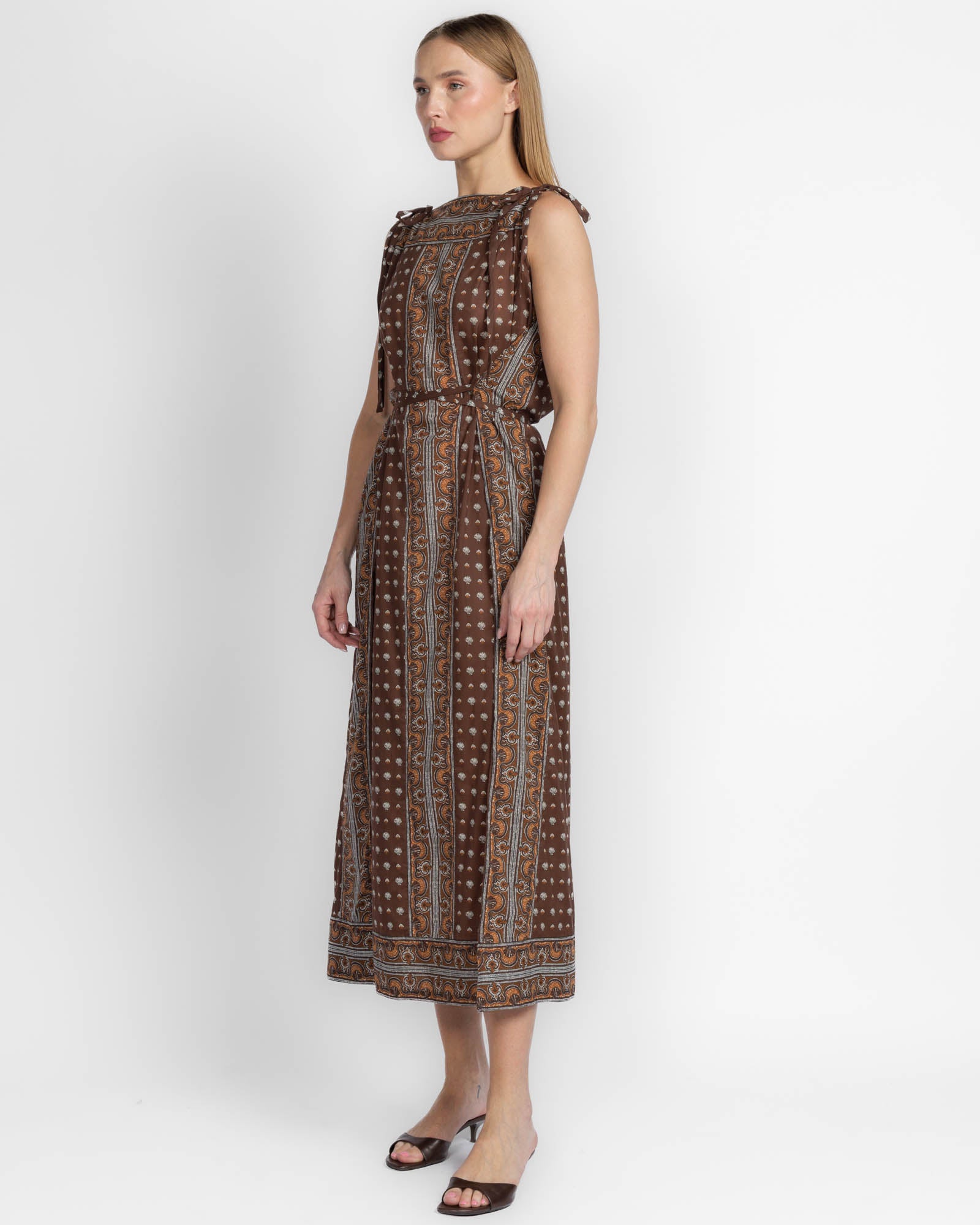 Amarante Dress
