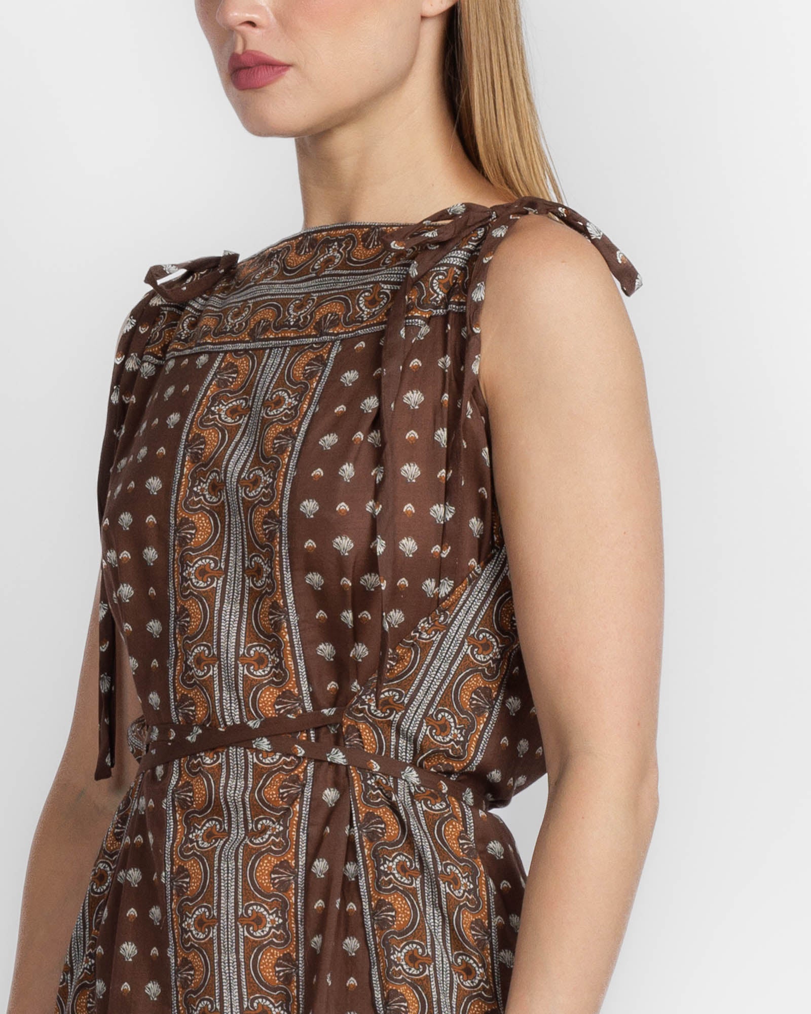 Amarante Dress