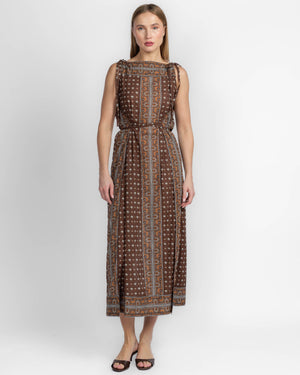 Amarante Dress