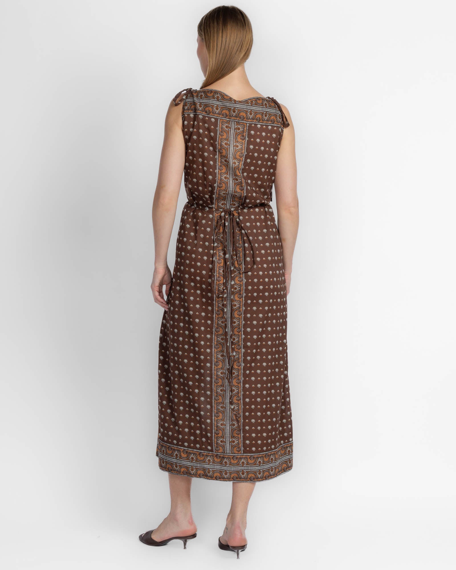 Amarante Dress