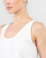 City Slub Tank Top