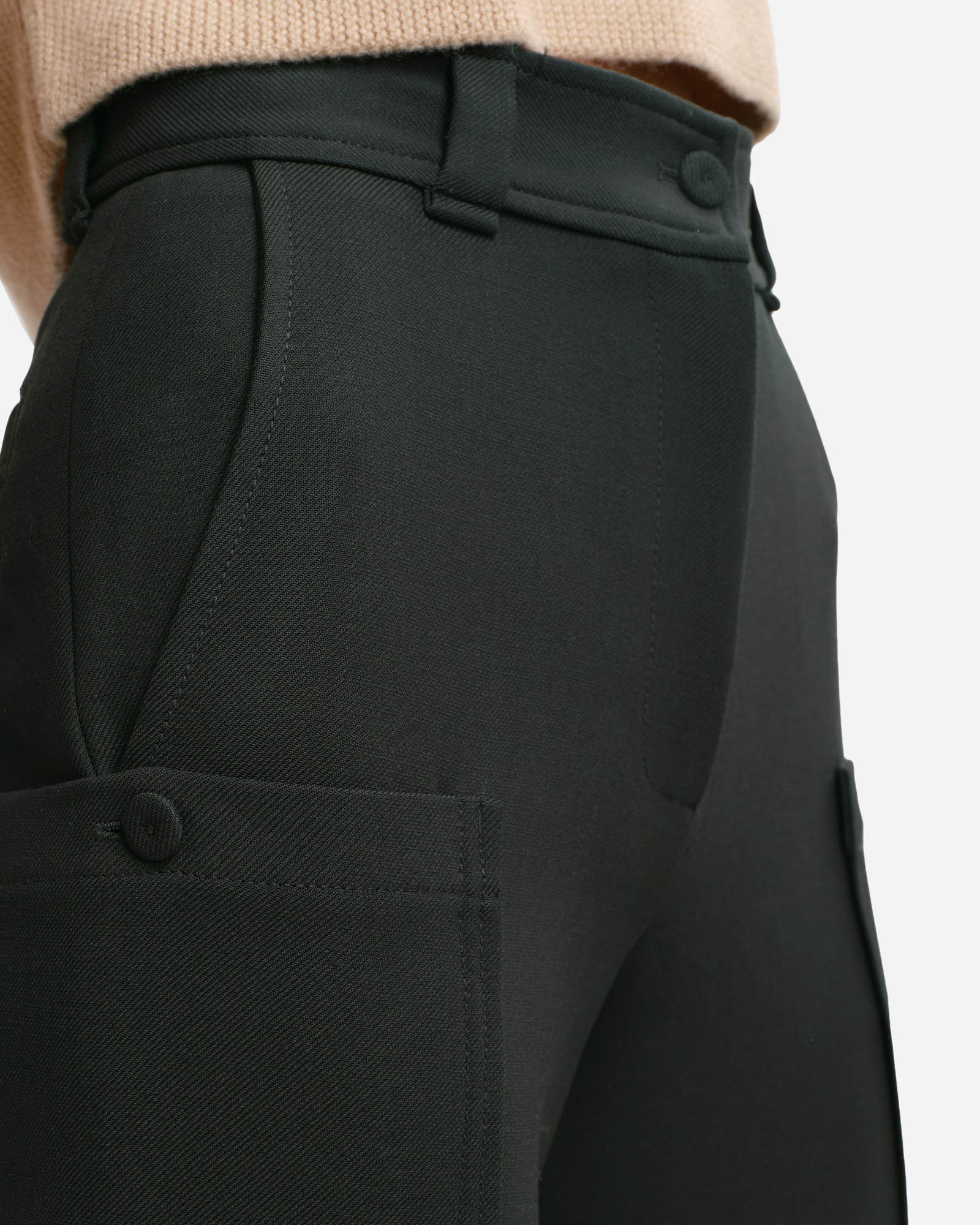 Pantalon porte-bonheur