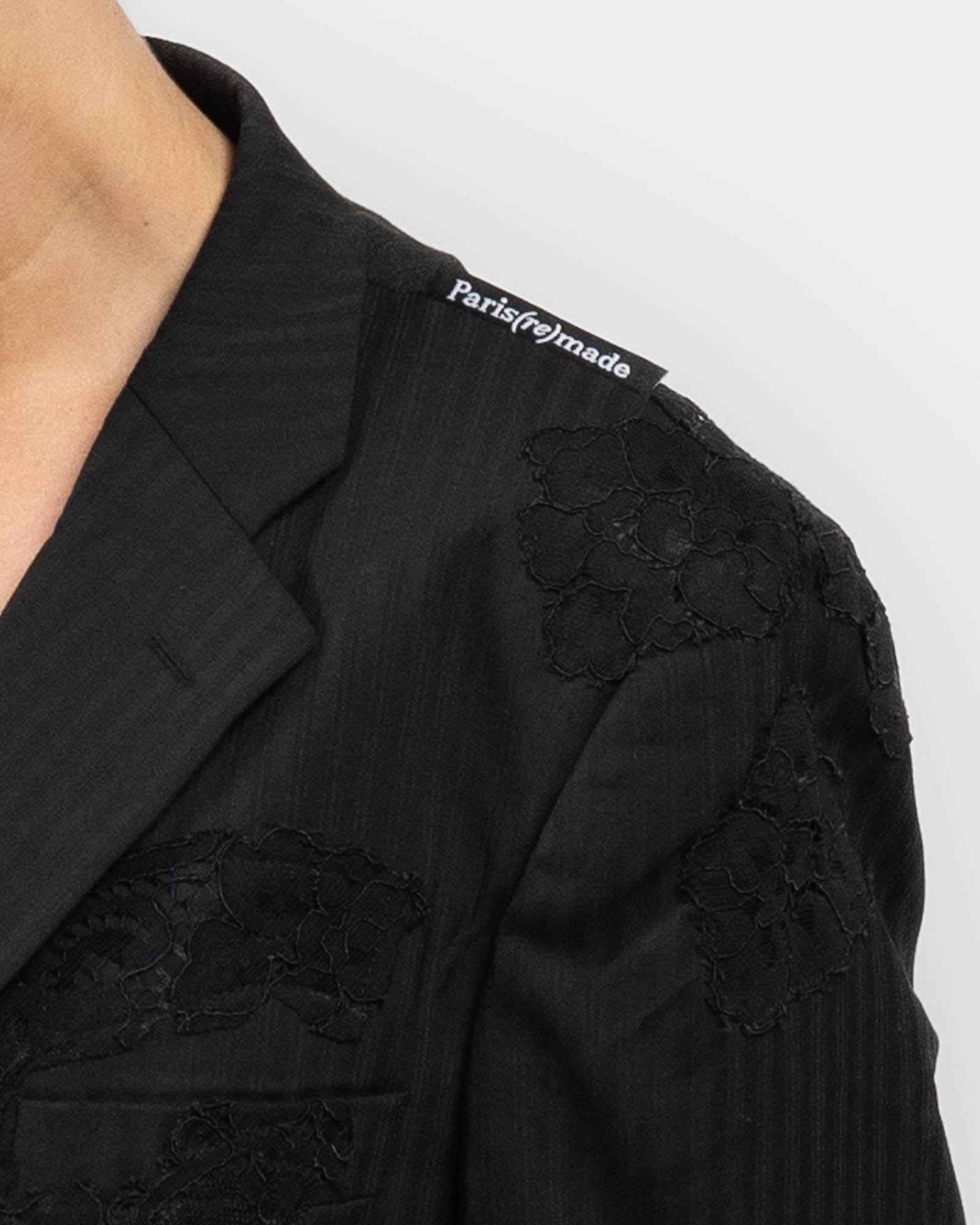 Blazer croisé