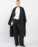 Big Pleat Trousers