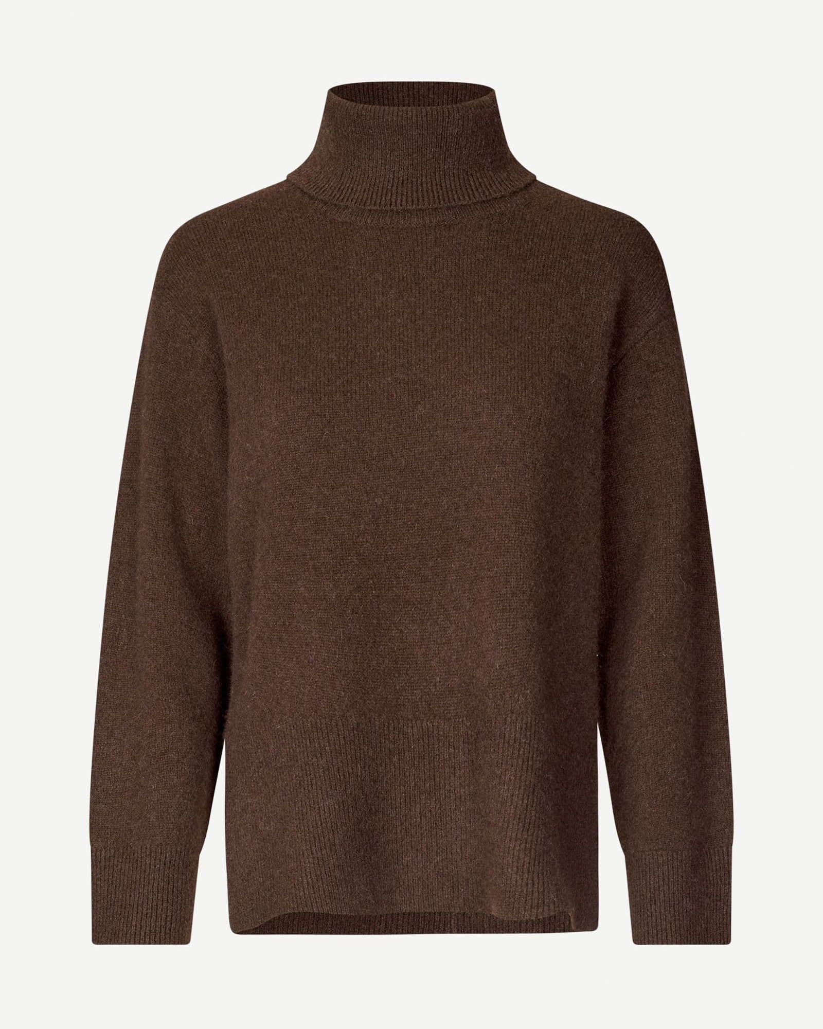 Pull à col roulé Samaratna