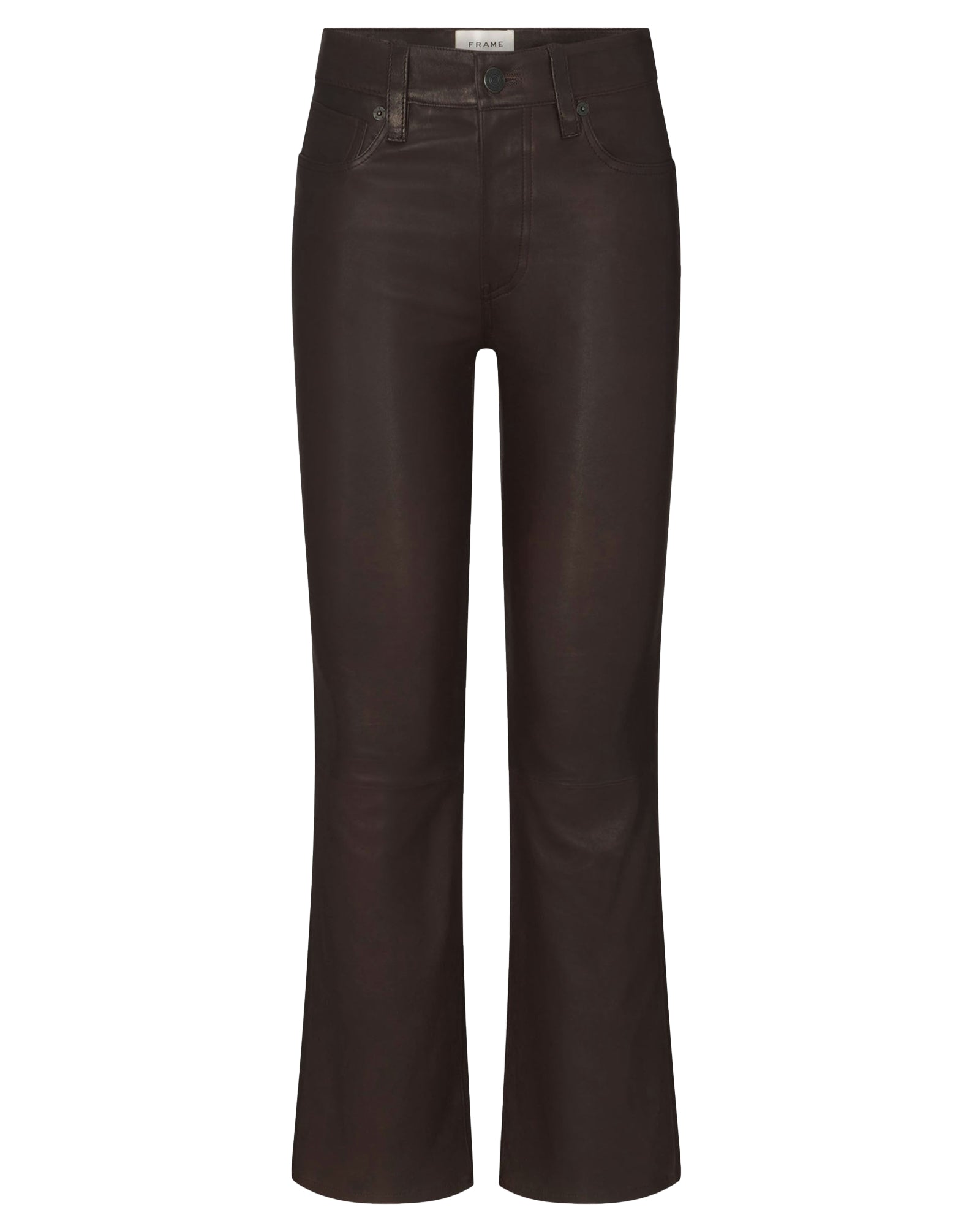 Pantalon en cuir Reboot