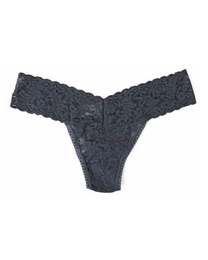 Low Rise Thong