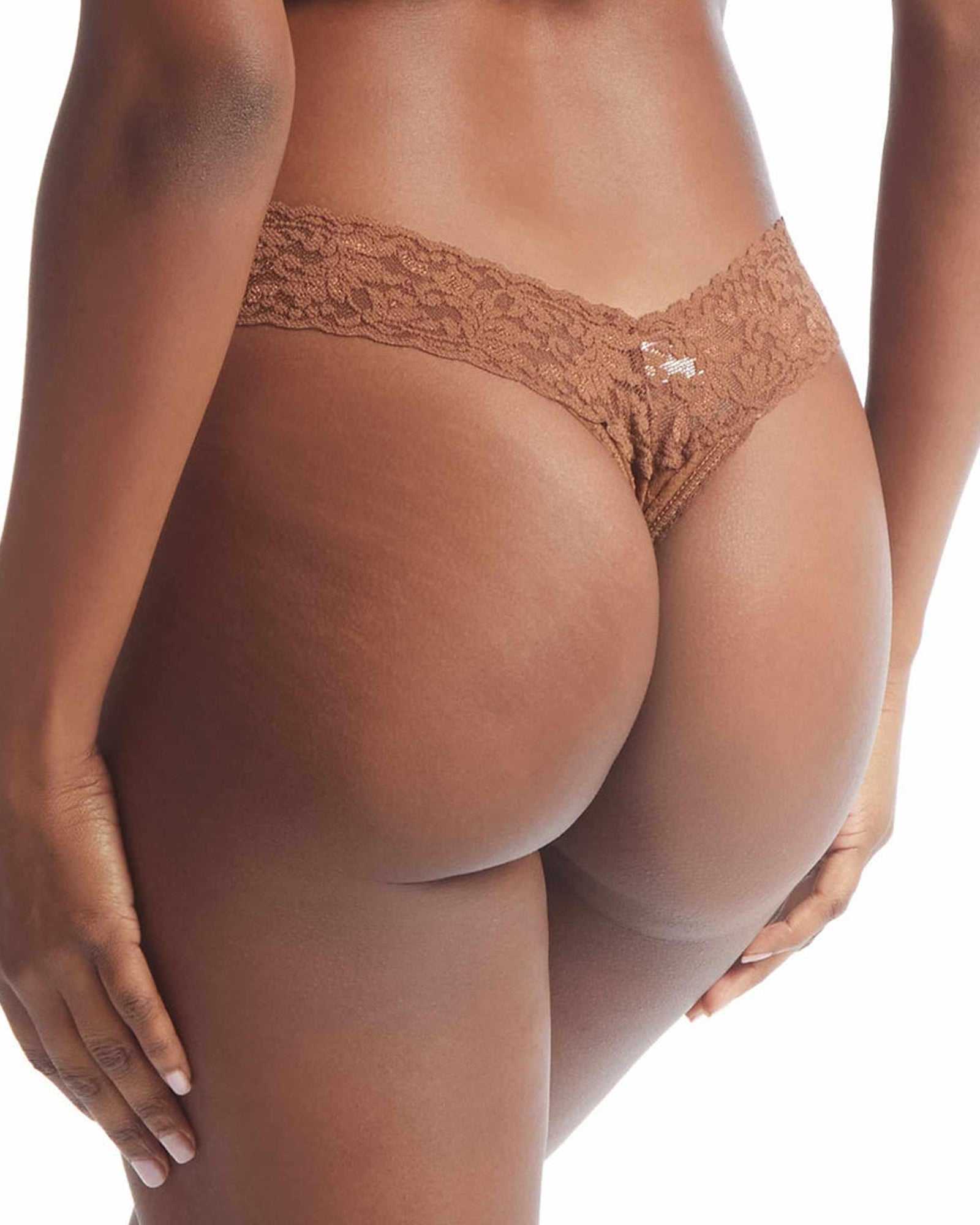 Low Rise Thong