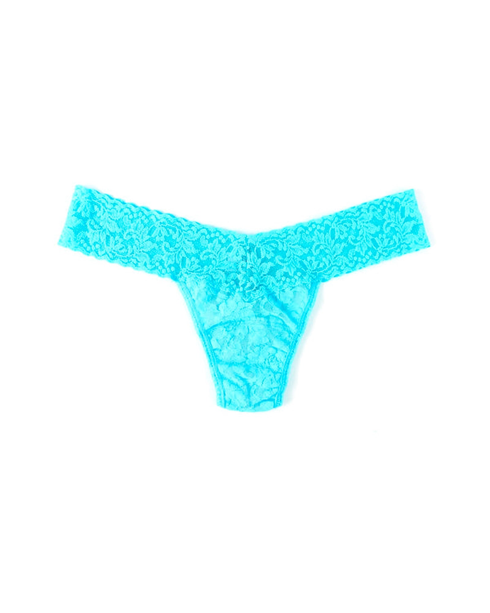 Signature Low Rise Thong