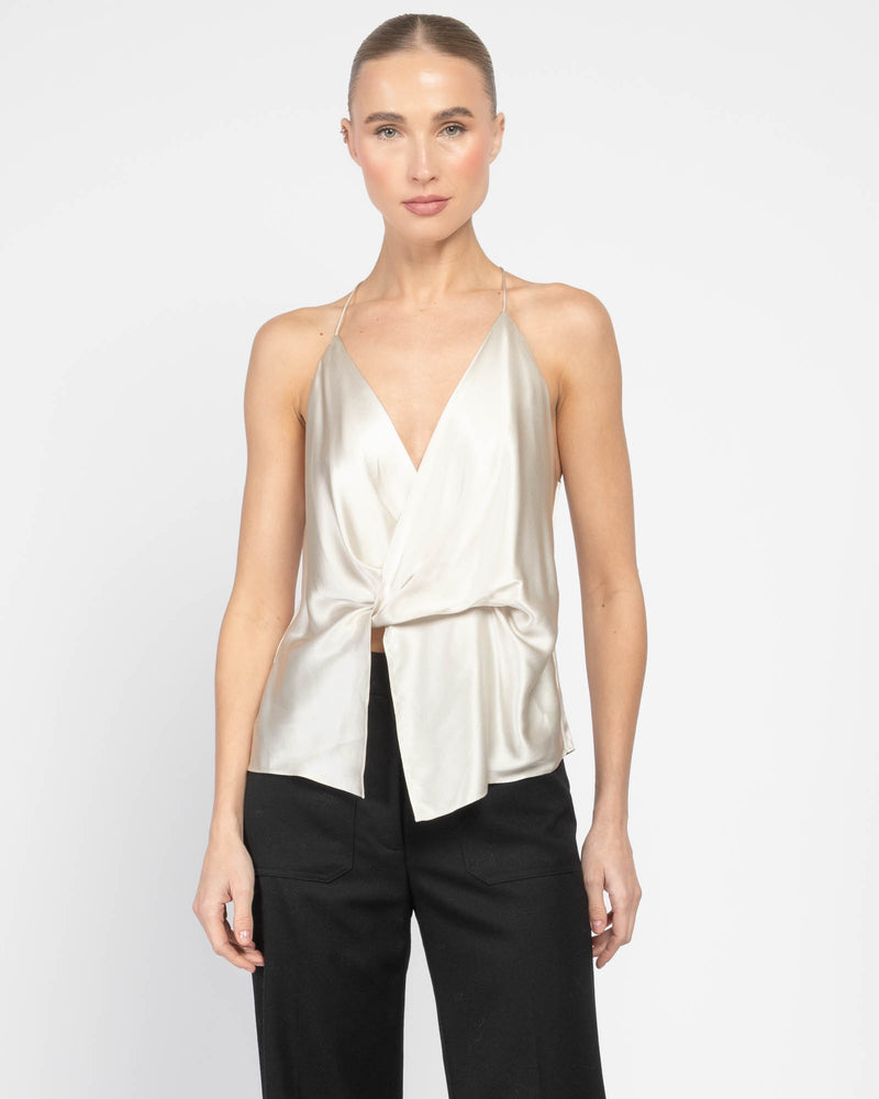 Cami Twist Top