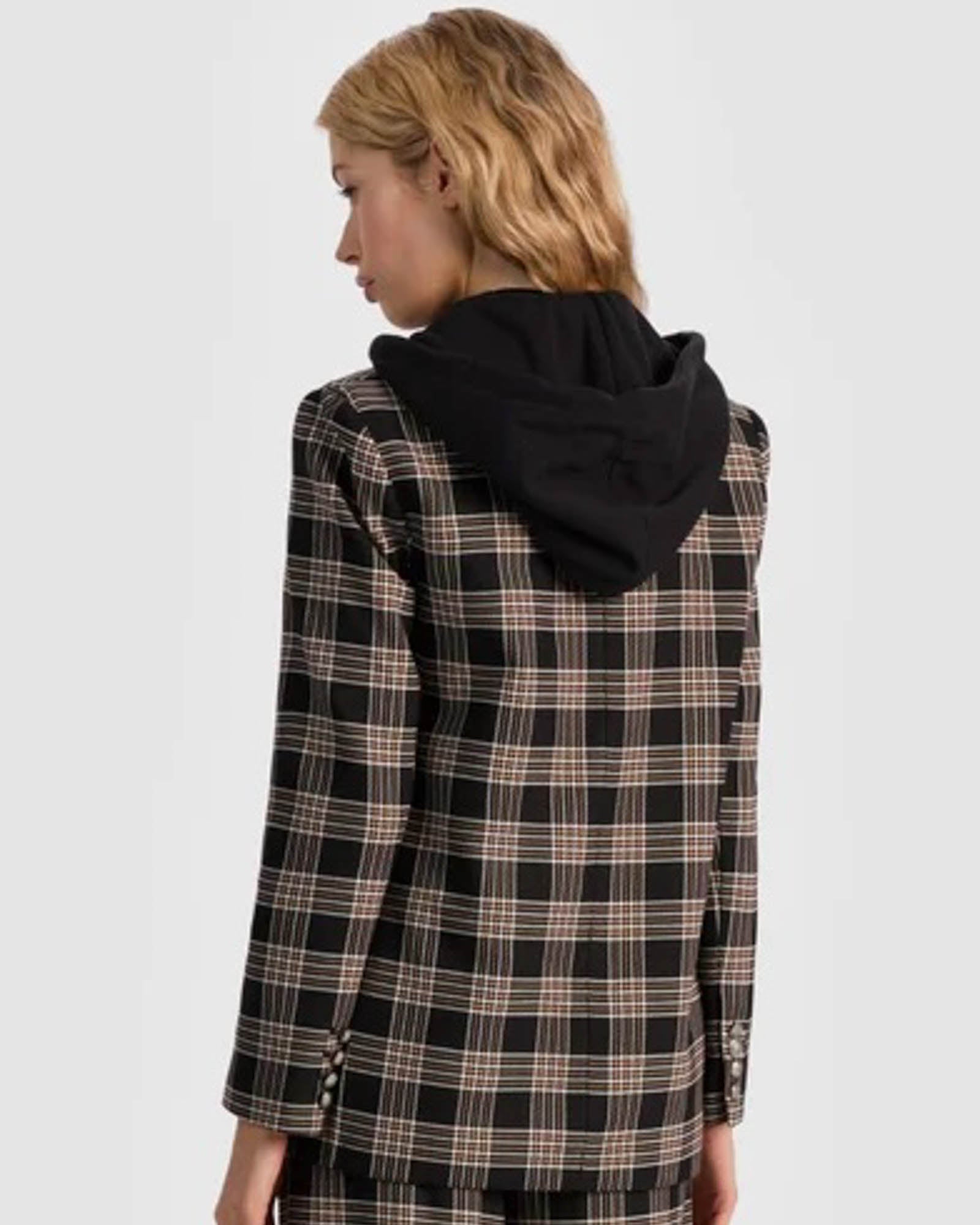 Jordan Hoodie Blazer