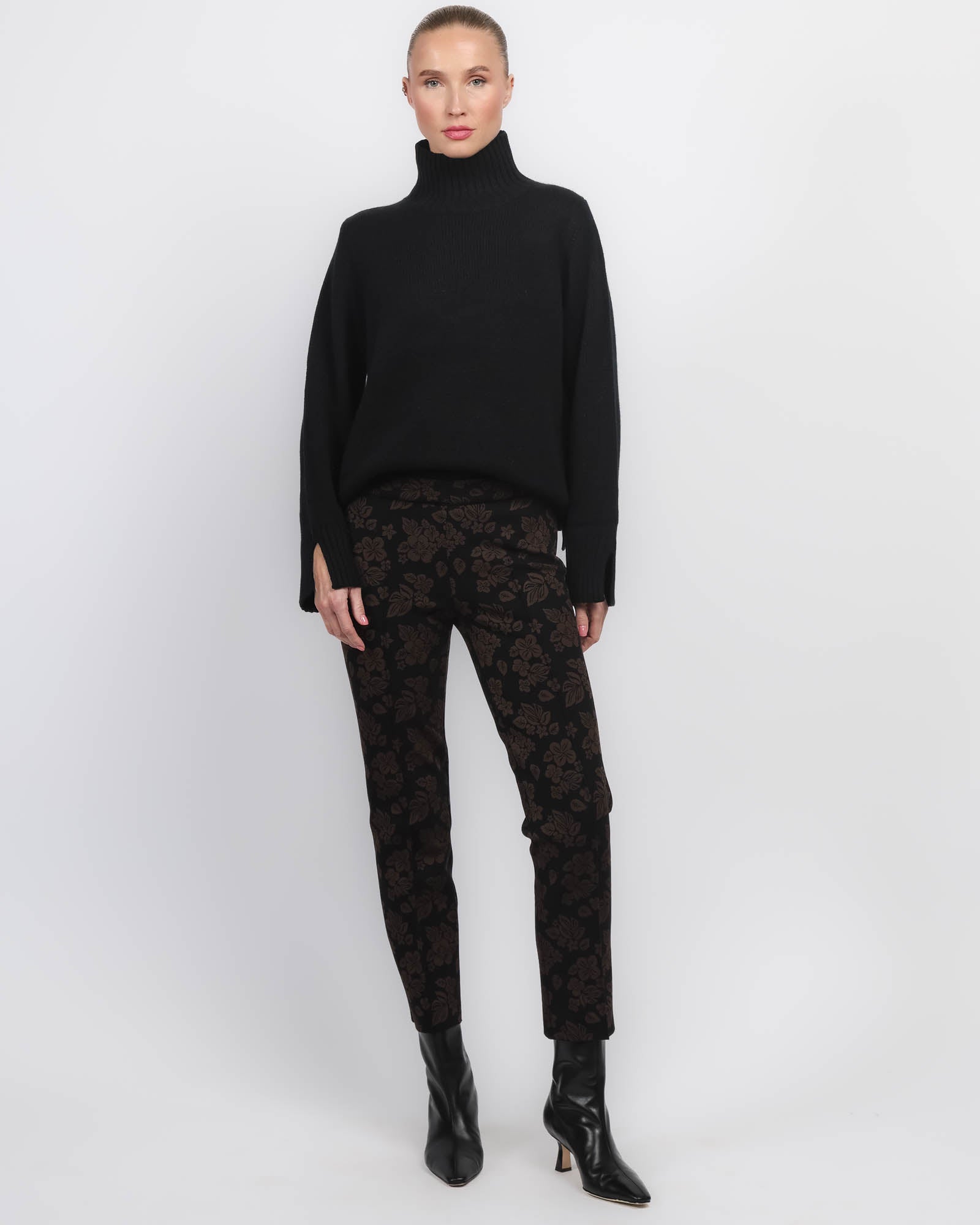 Turtleneck Sweater