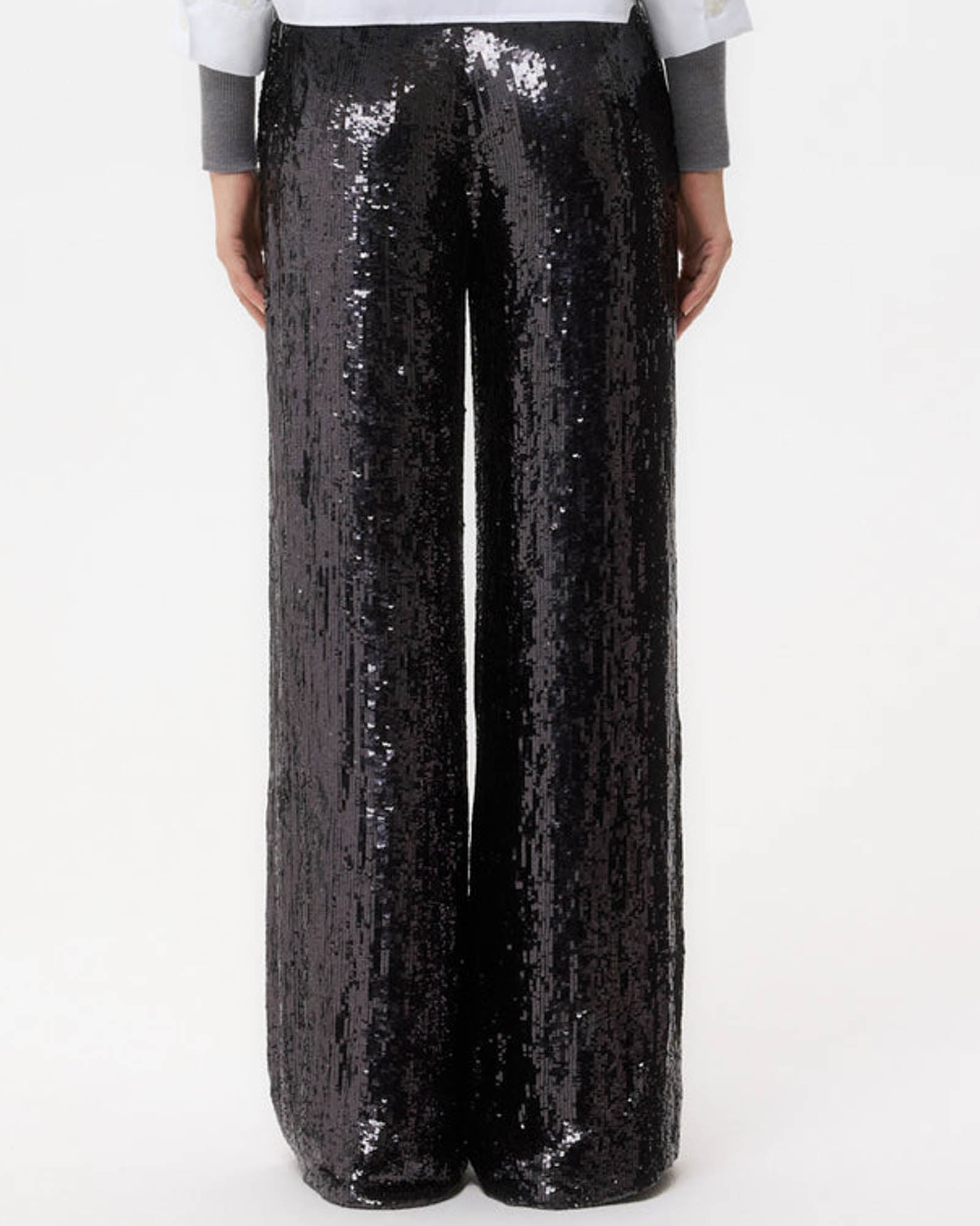 Adieu For Now Sequins Pants