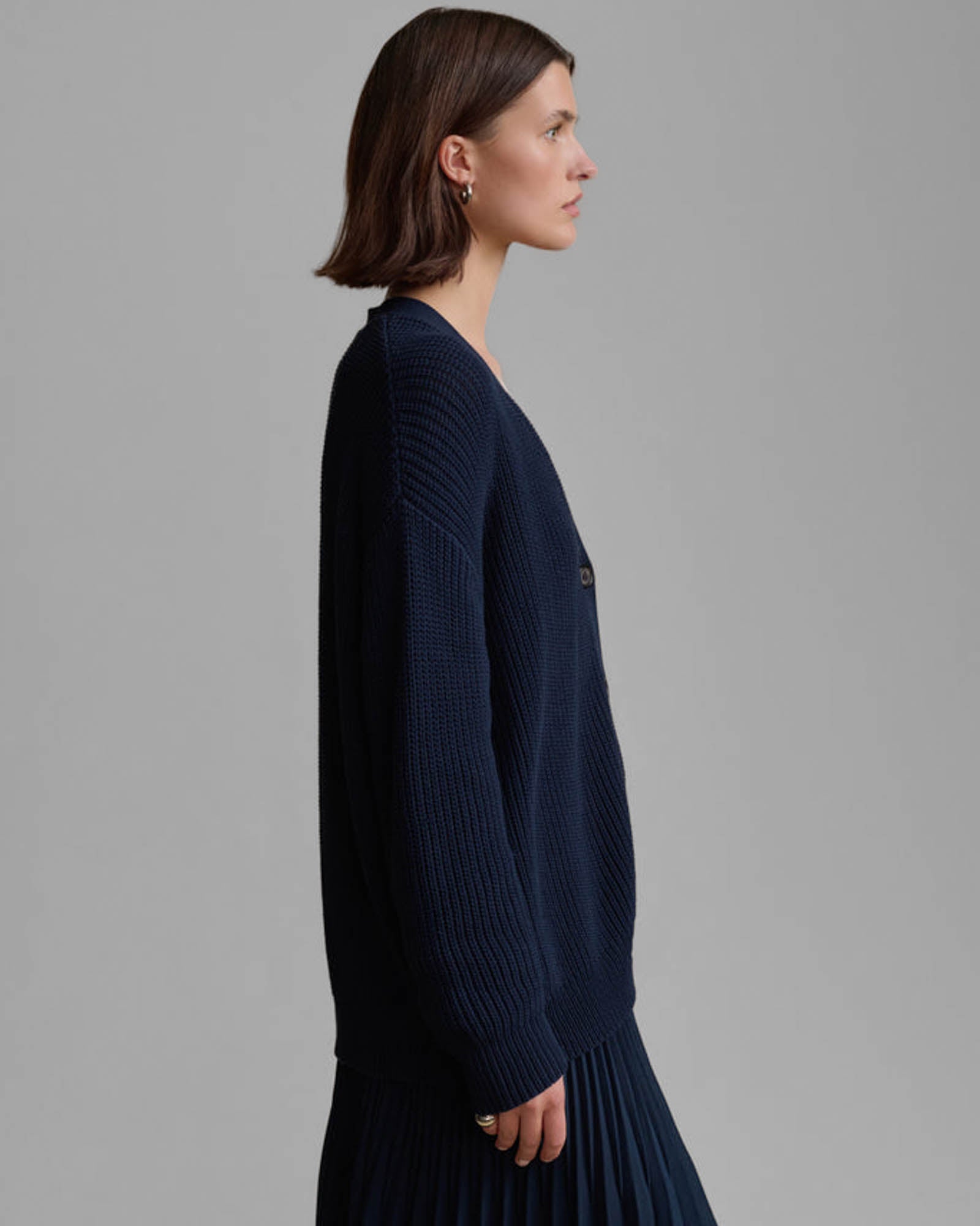 Cocoon Cardigan