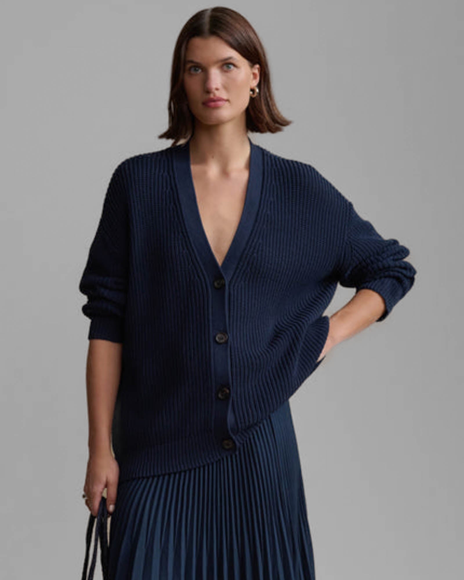 Cocoon Cardigan