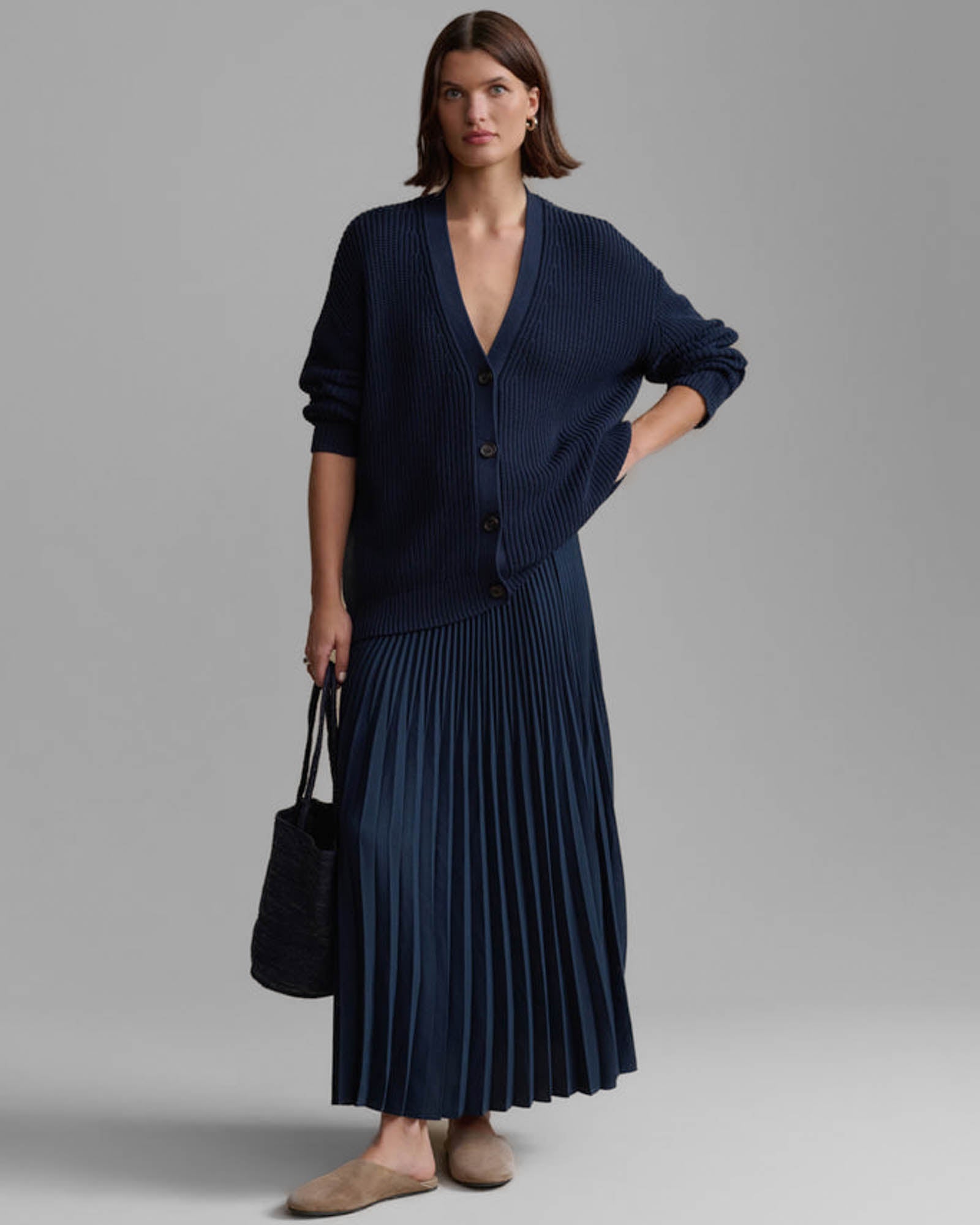 Cocoon Cardigan