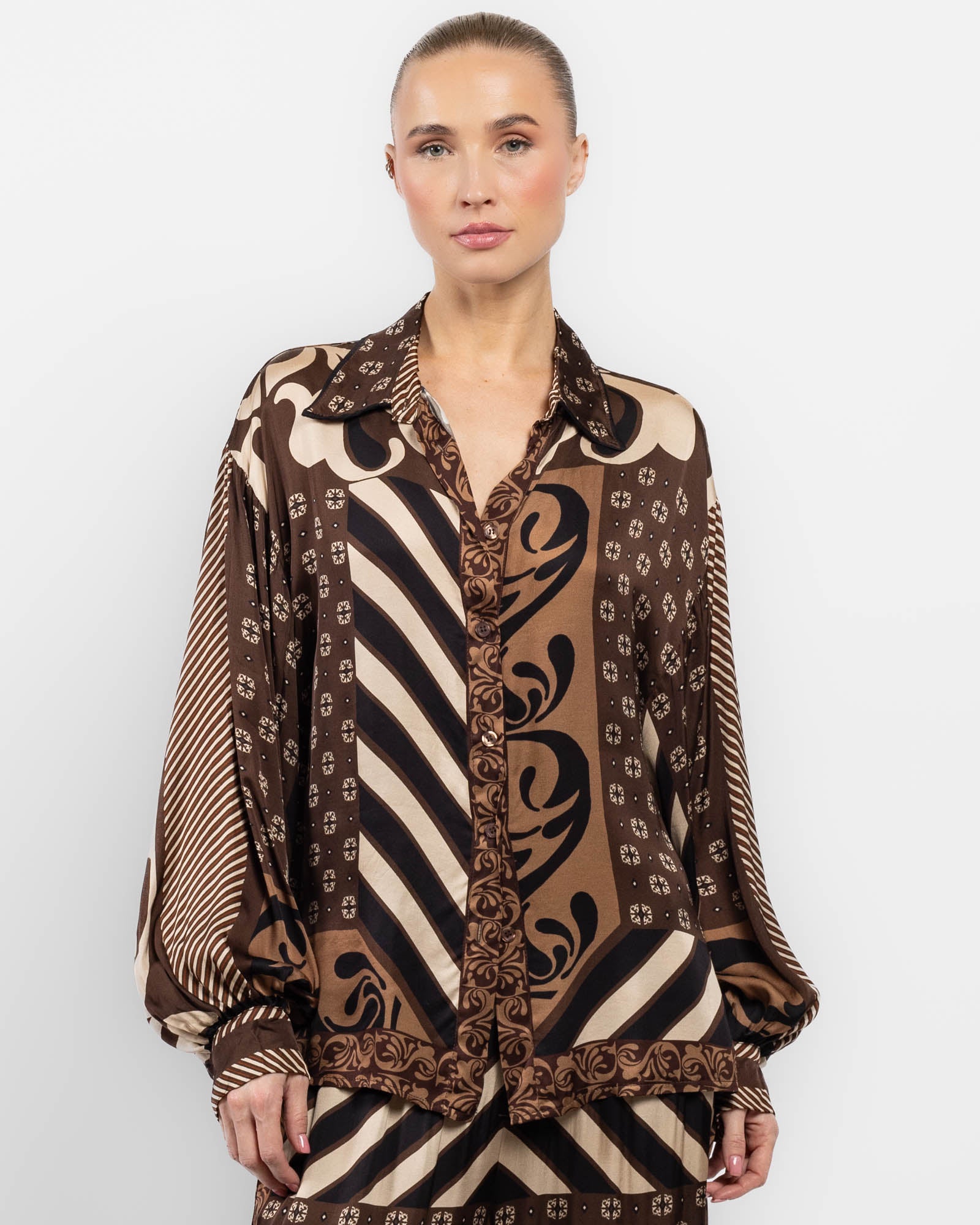 Printed Shirt