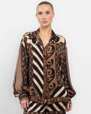 Printed Shirt