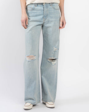 Sammy Relaxed Straight Jeans