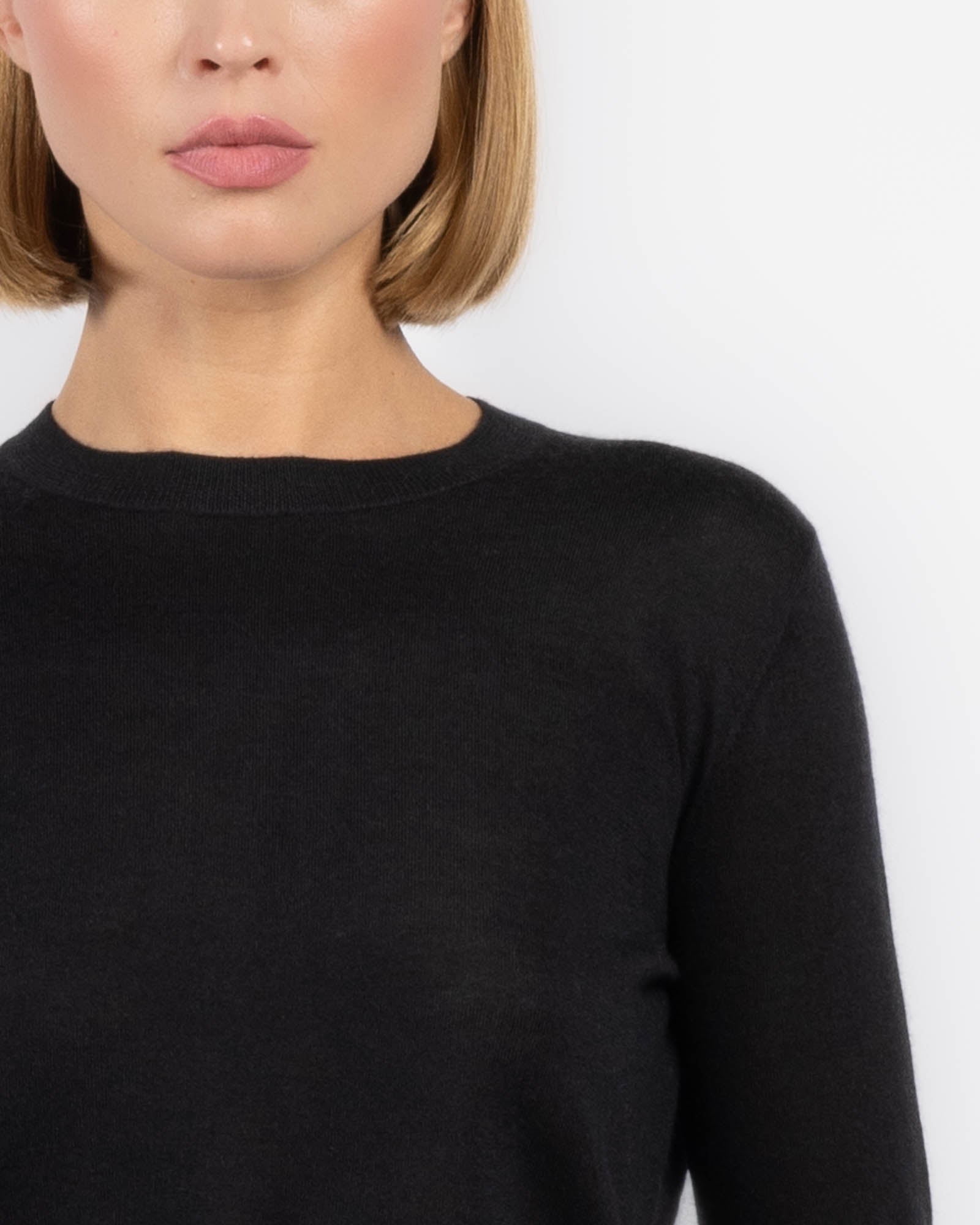Long Sleeve Crew