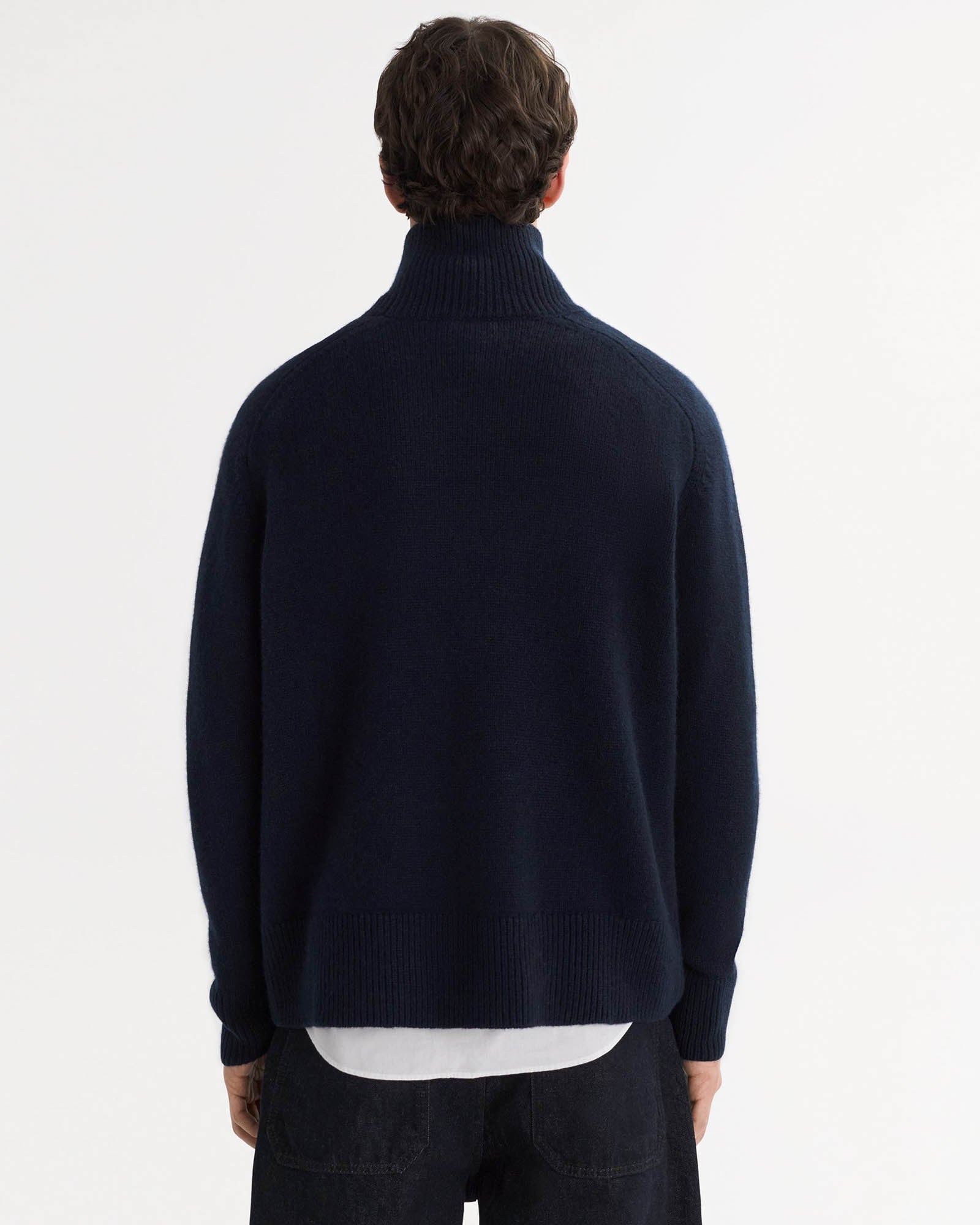 Turtleneck Sweater