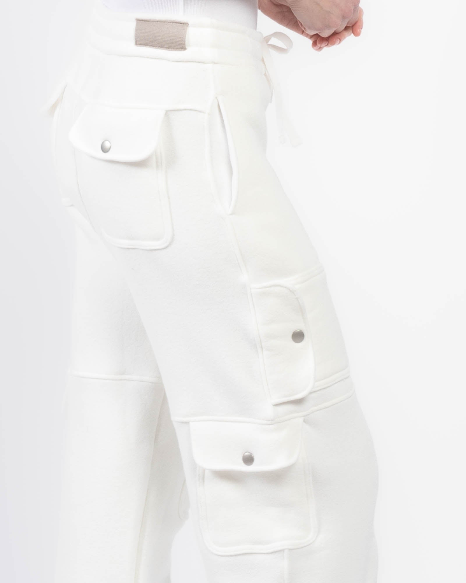 Pantalon de survêtement en éponge