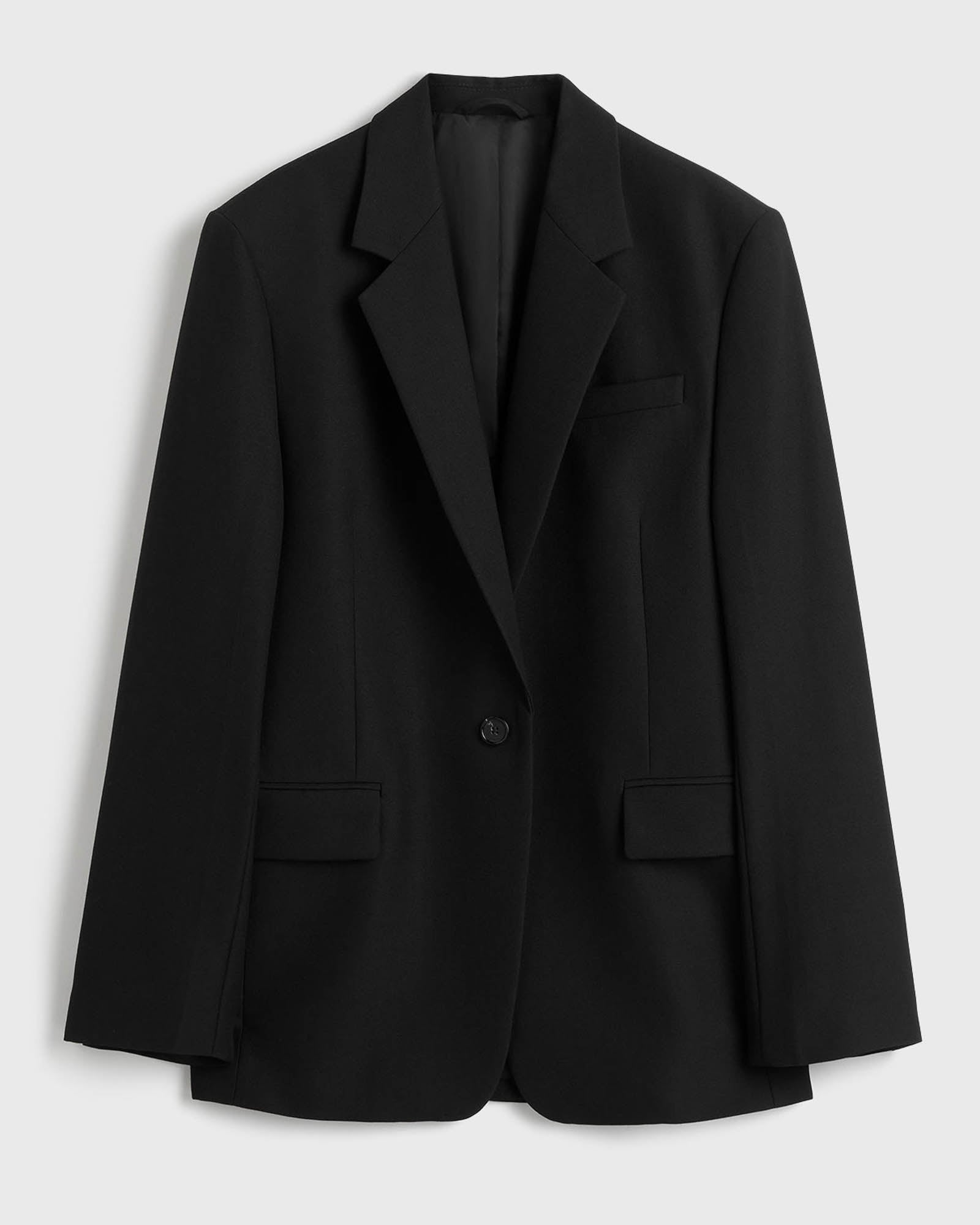 Tailored Blazer