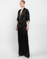 Tie Front Blouse
