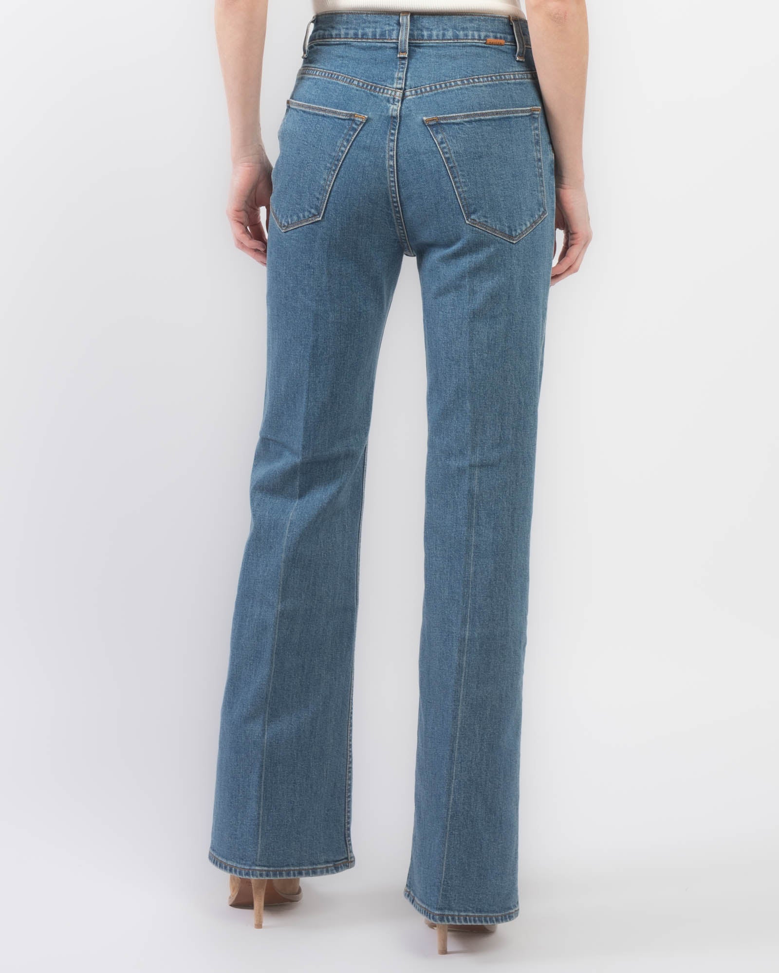 Crease Jeans