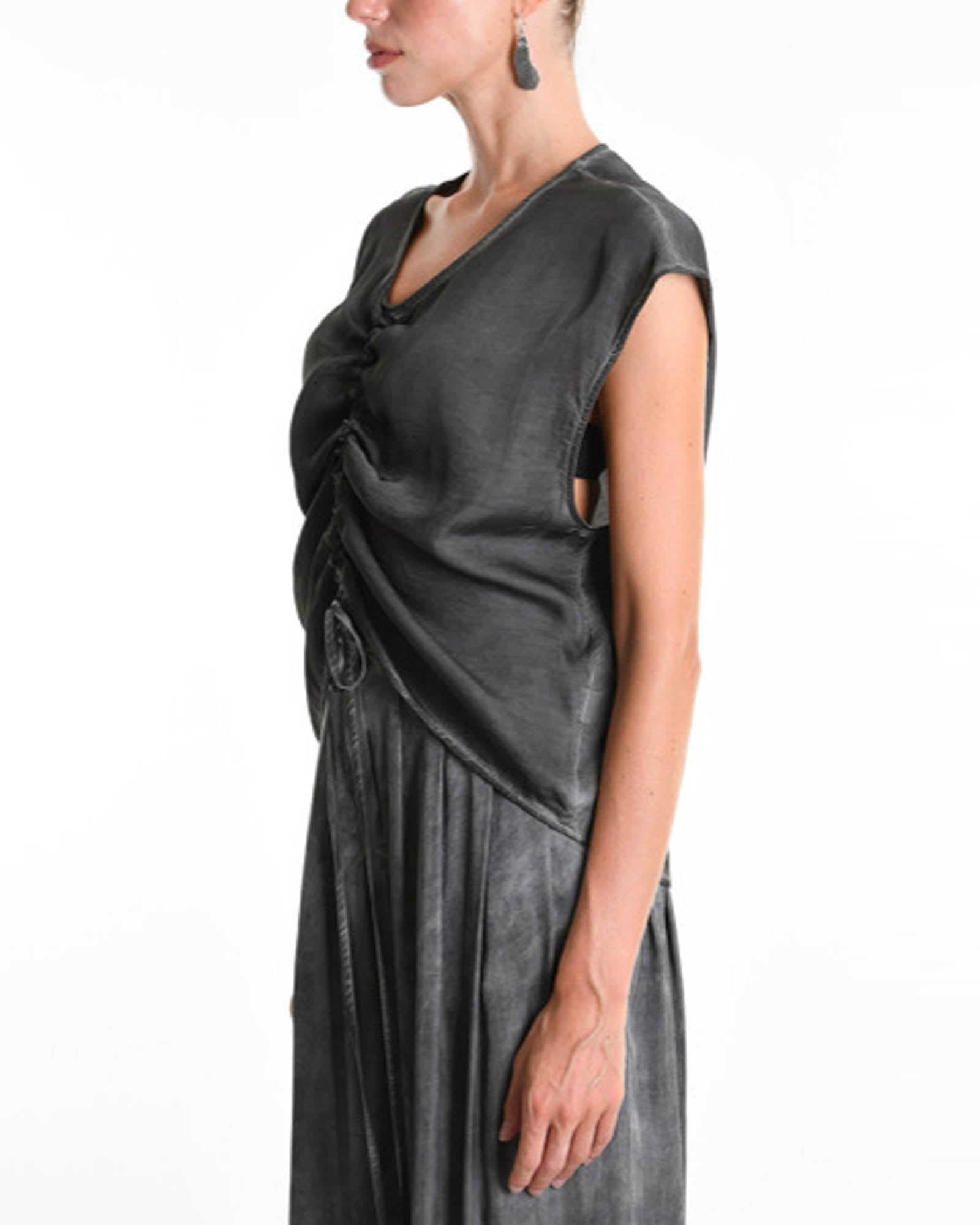 Asymmetrical Tunic