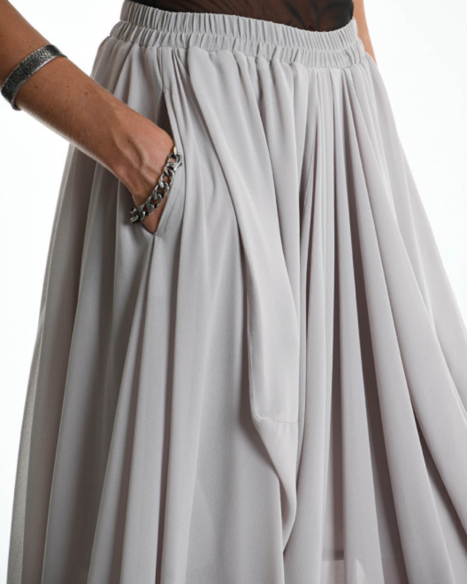Long Skirt