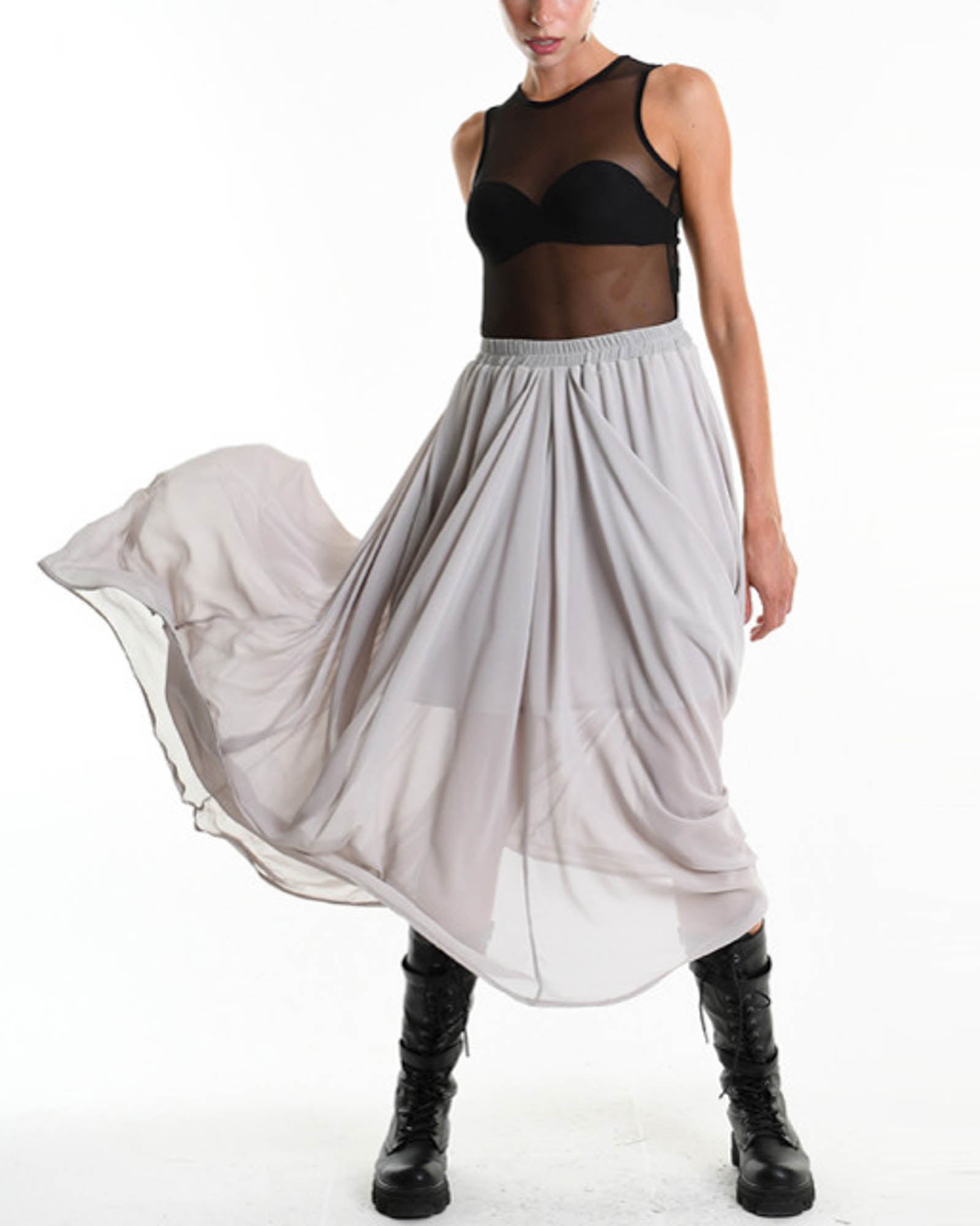 Long Skirt