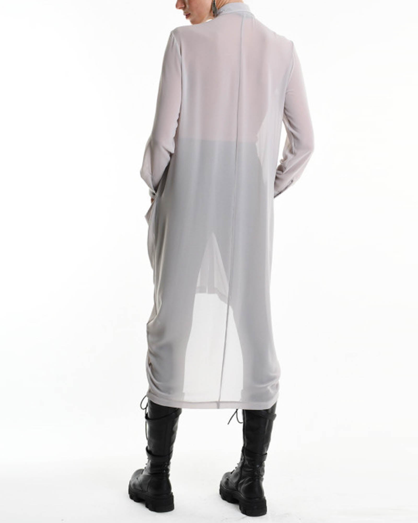 Asymmetric Camicia