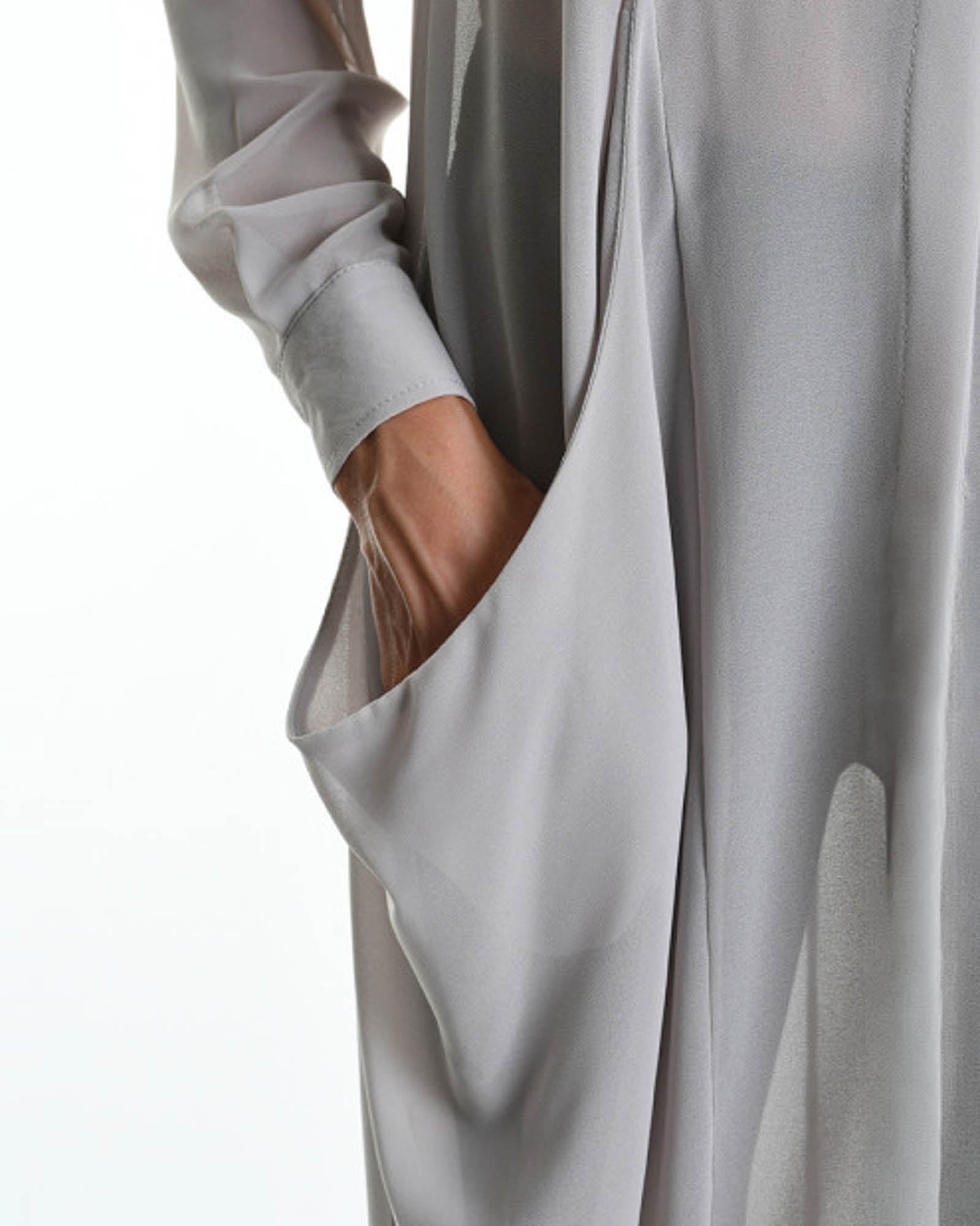 Asymmetric Camicia